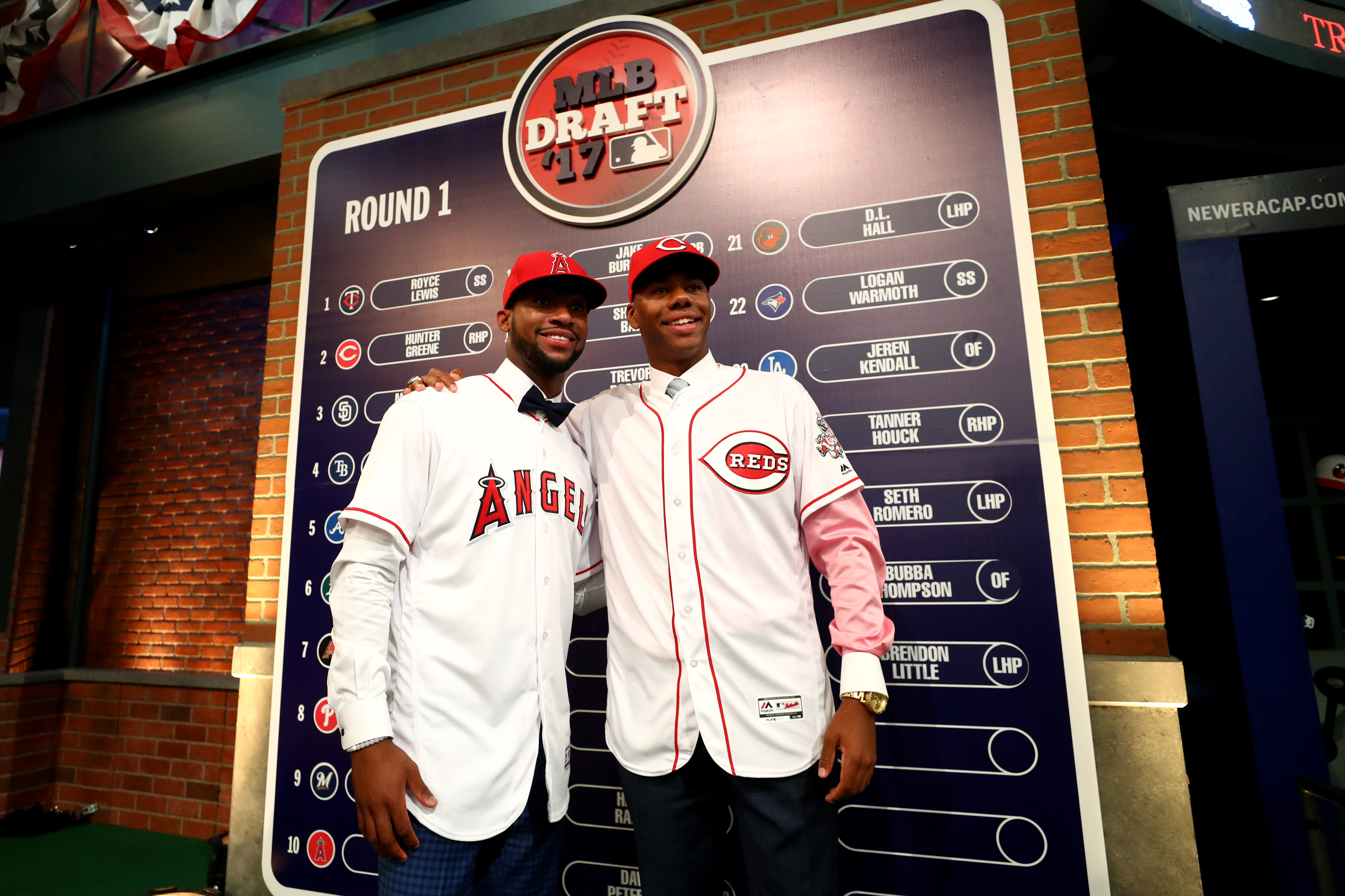 2017 Major League Baseball Draft