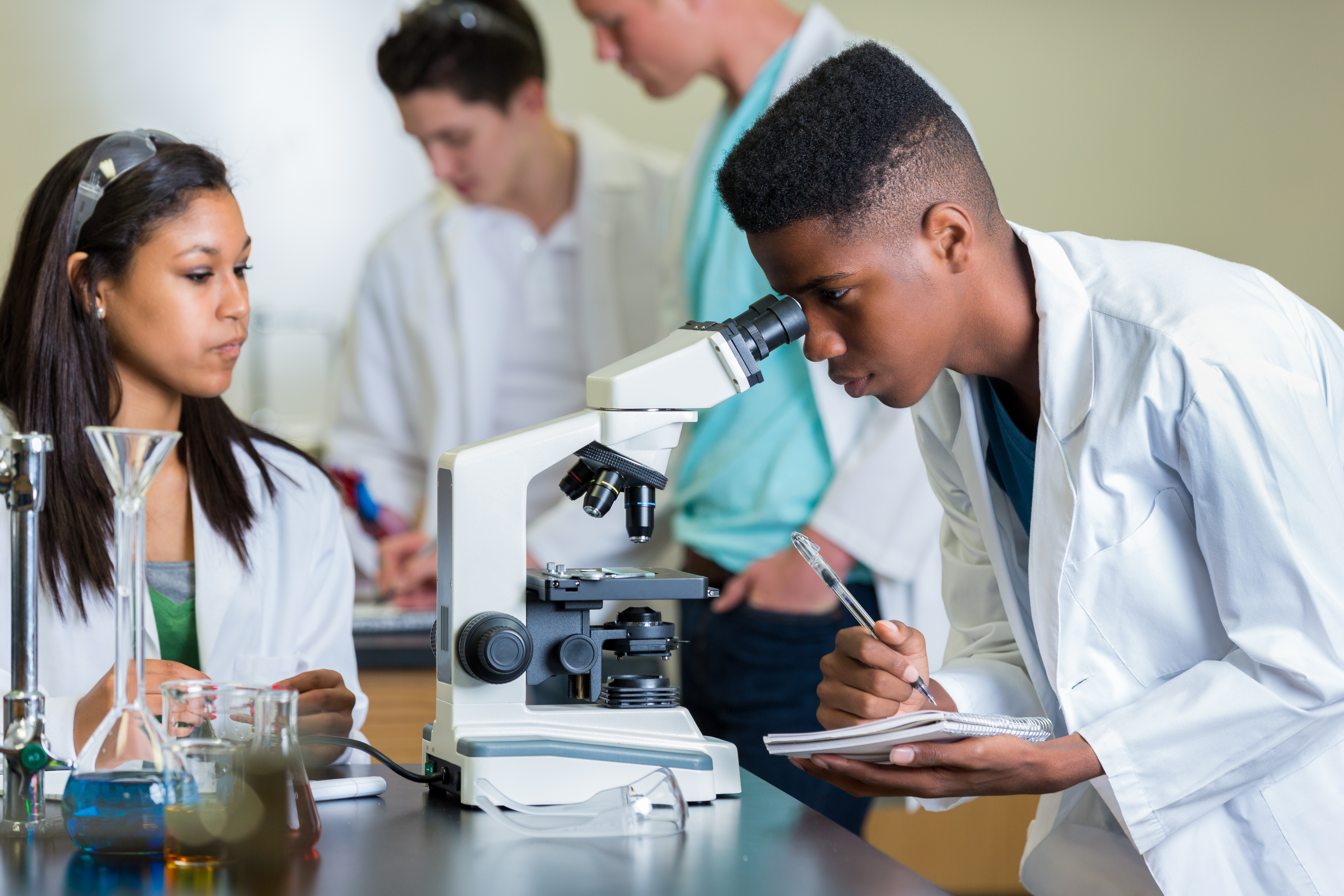 Empowering Black Students For Success