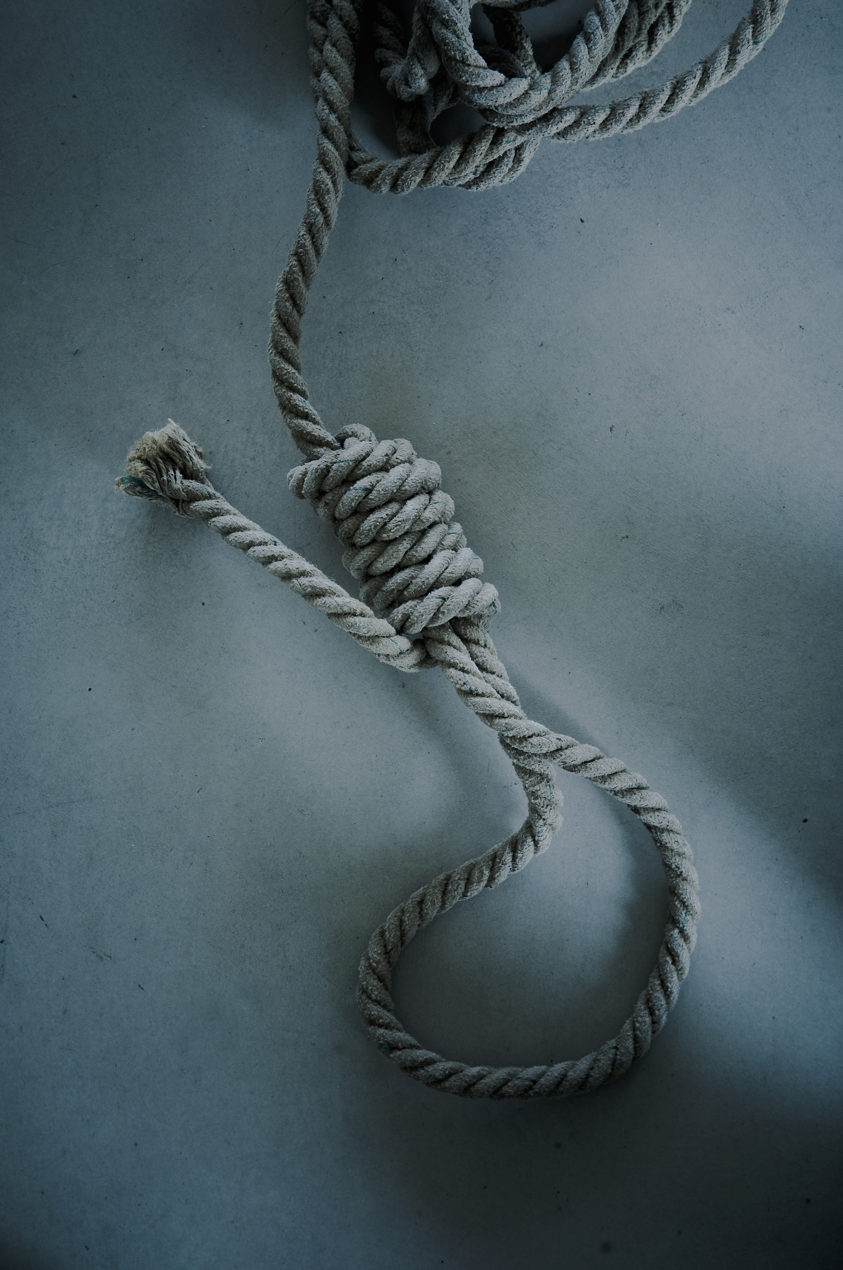 Rope with noose