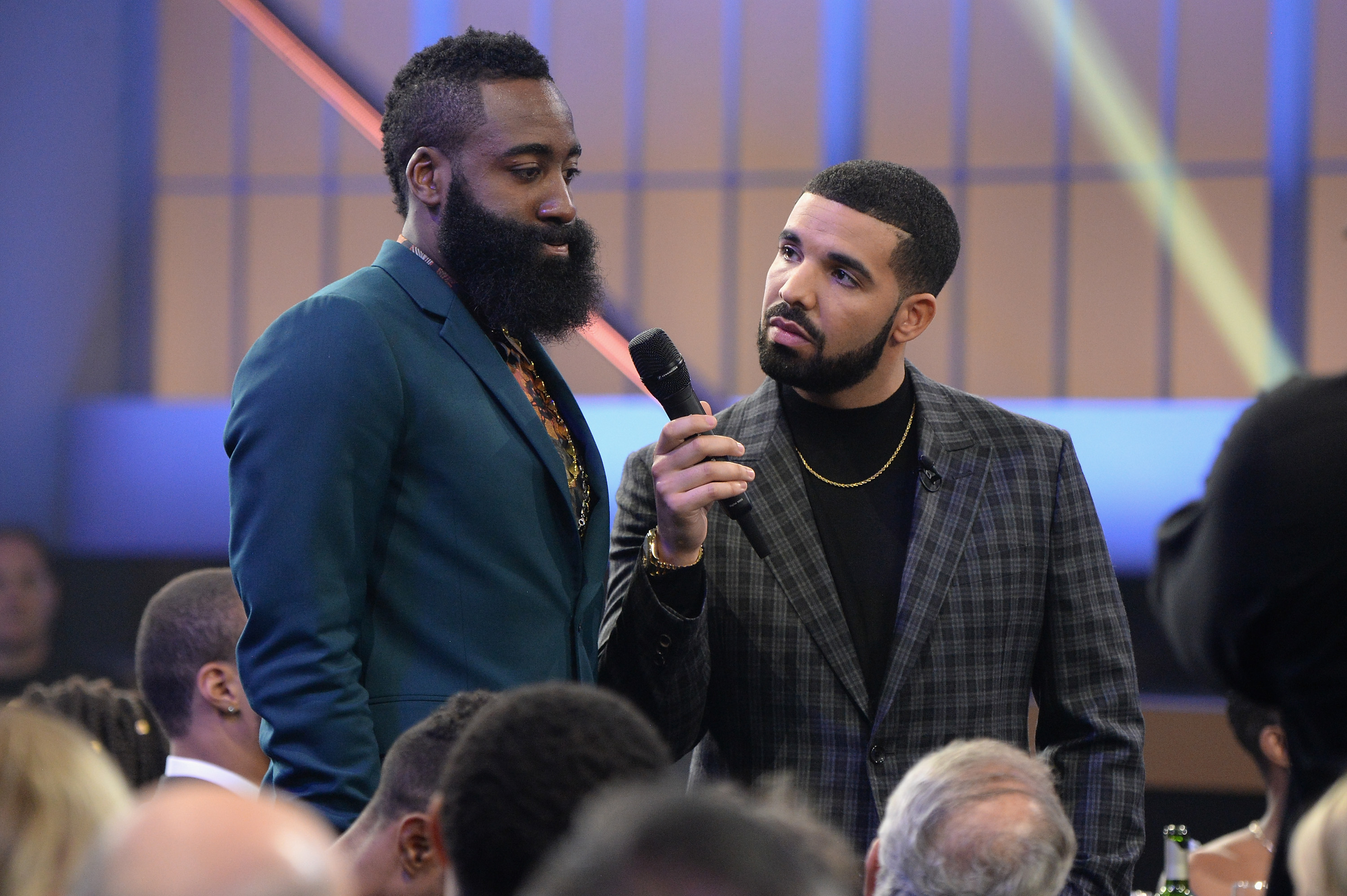 2017 NBA Awards Live On TNT - Inside