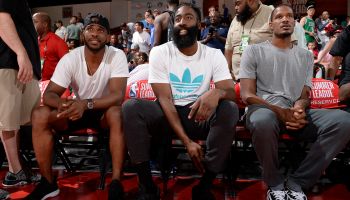 2017 Las Vegas Summer League - Houston Rockets v Cleveland Cavaliers