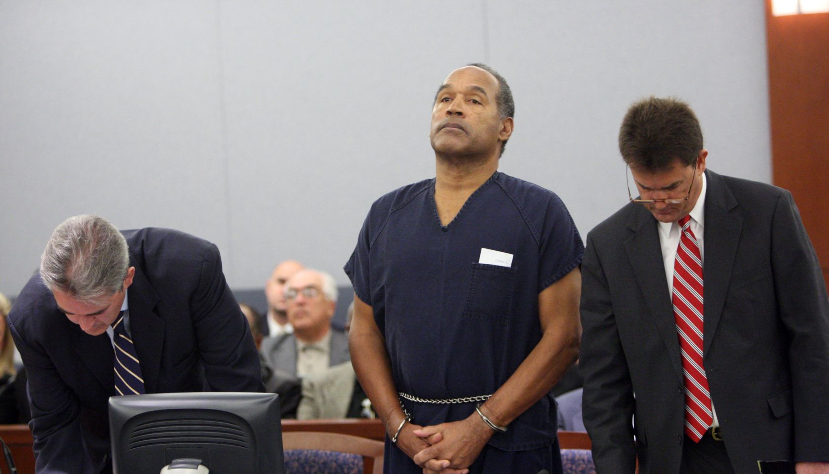 US-CRIME-SIMPSON-SENTENCING