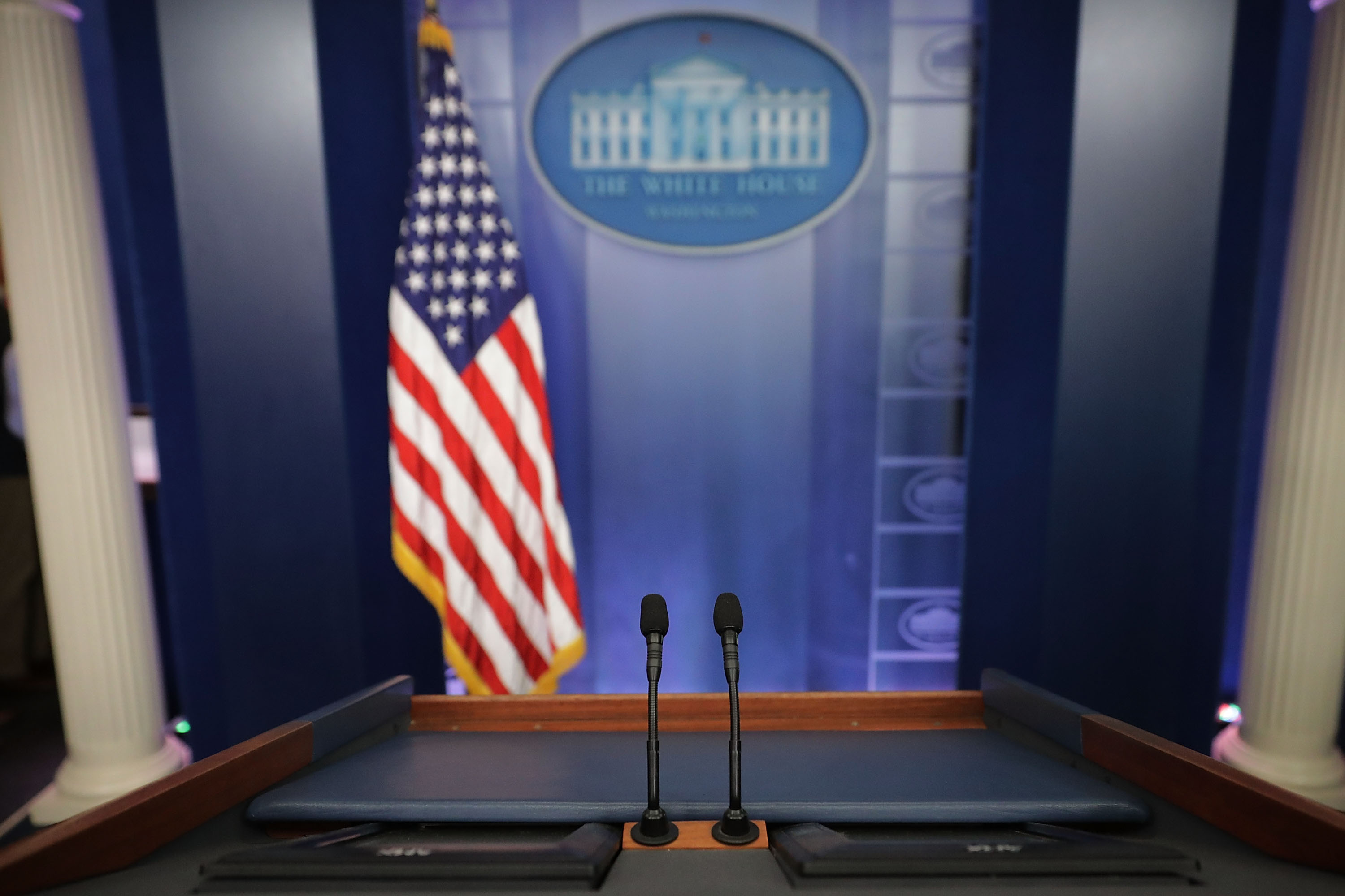 White House Communications Team Reshuffled, With Sean Spicer Resignation And Anthony Scaramucci Appointed Director