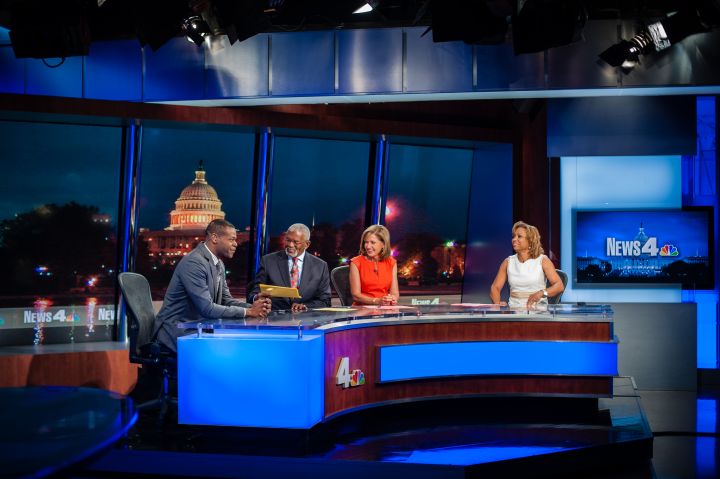 Jim Vance, 75
