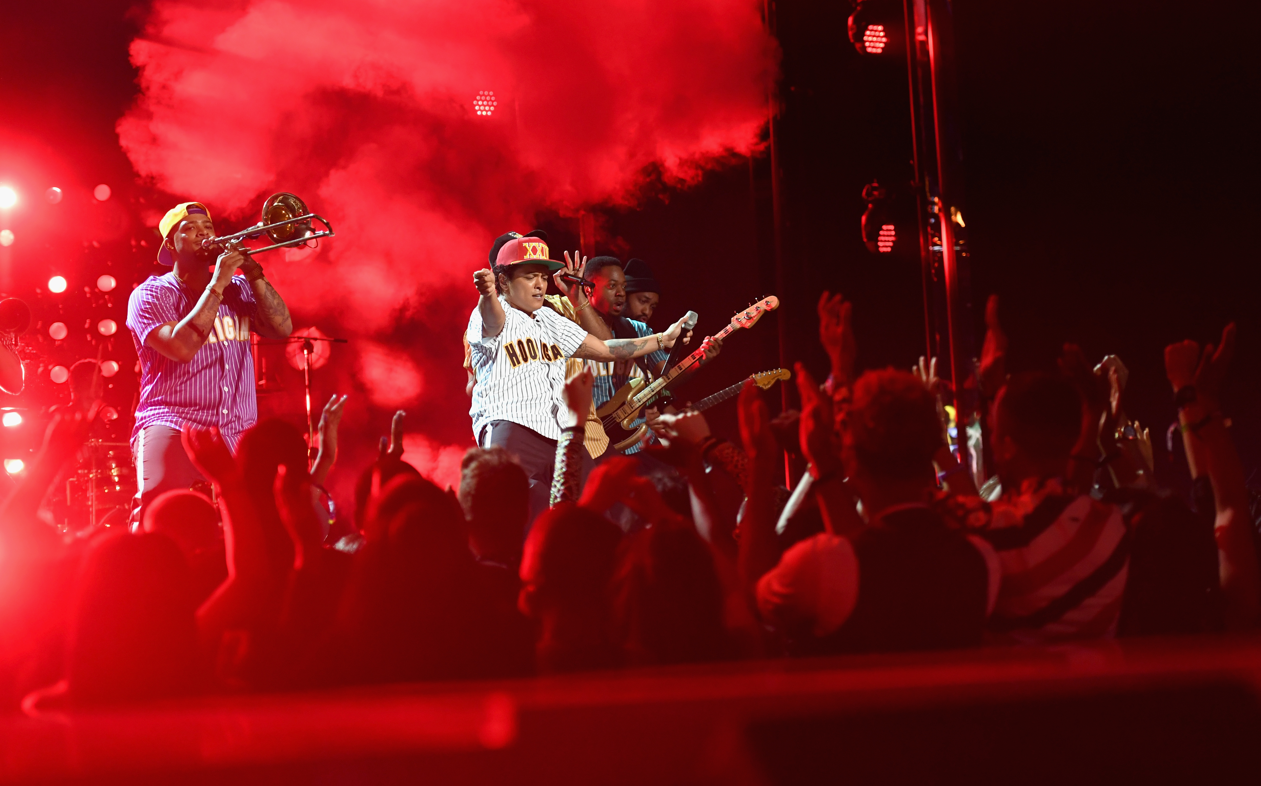 2017 BET Awards - Roaming Show