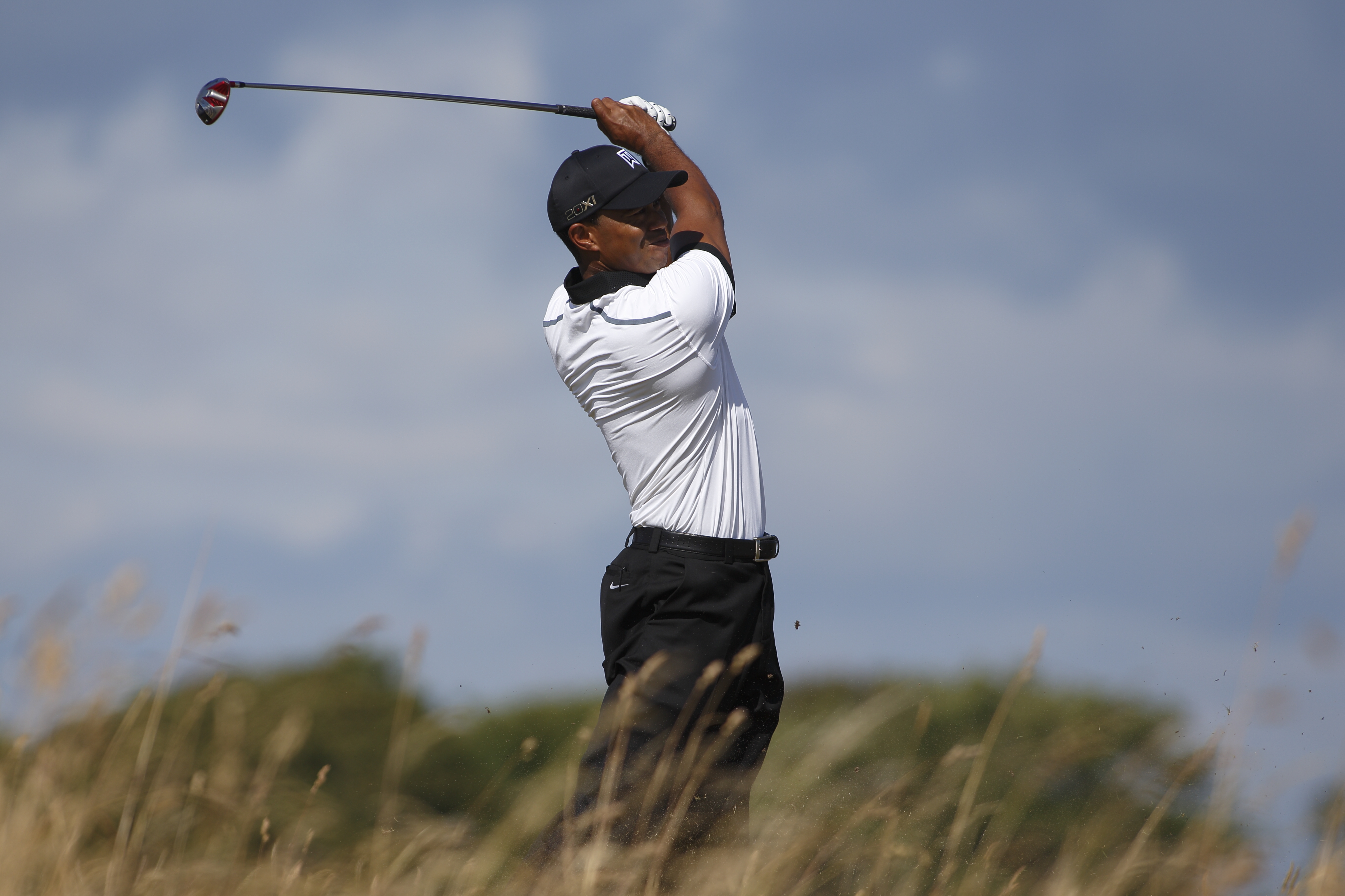 Golf: The Open Championship - First Round