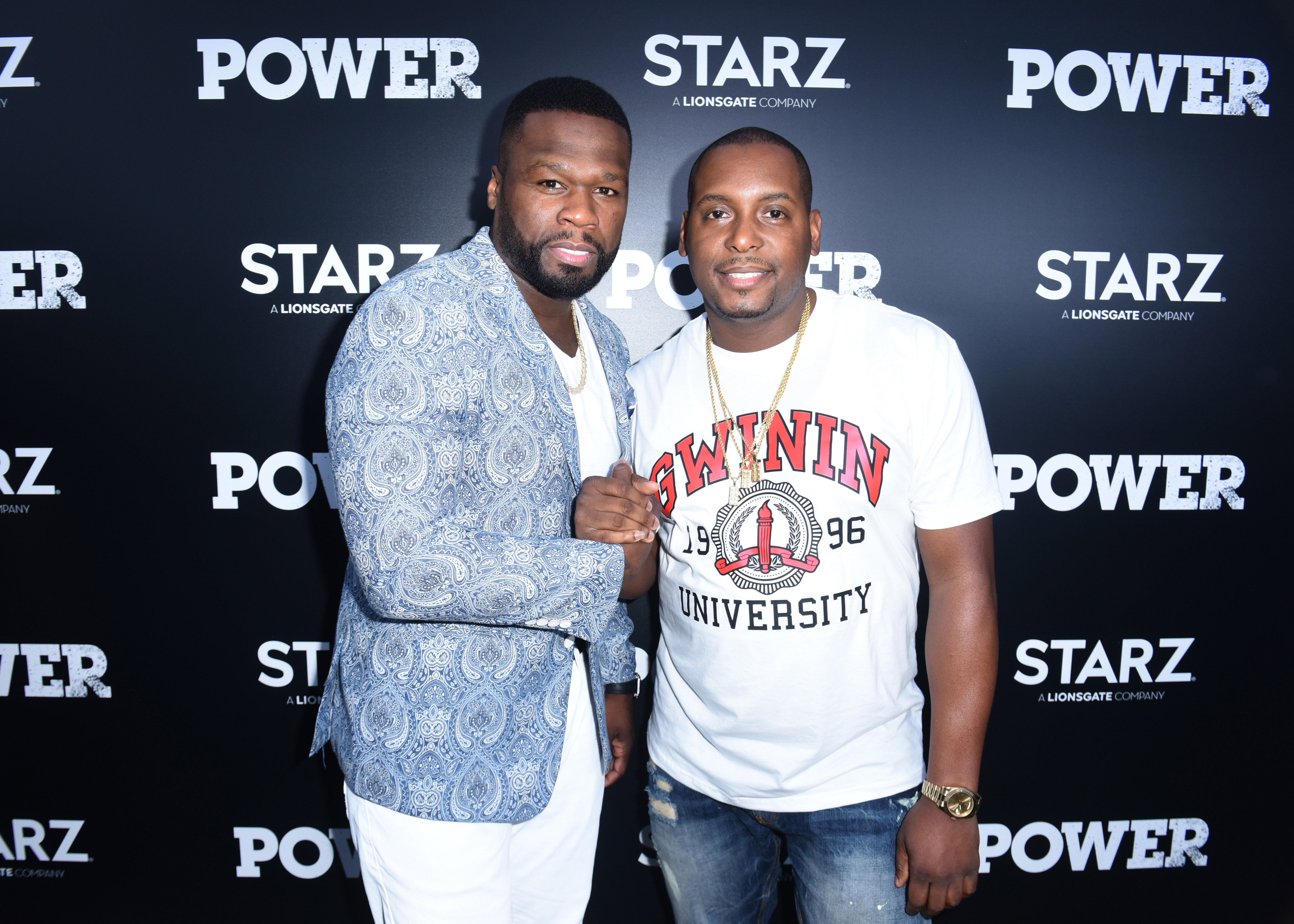 STARZ 'Power' Season 4 L.A. Screening And Party