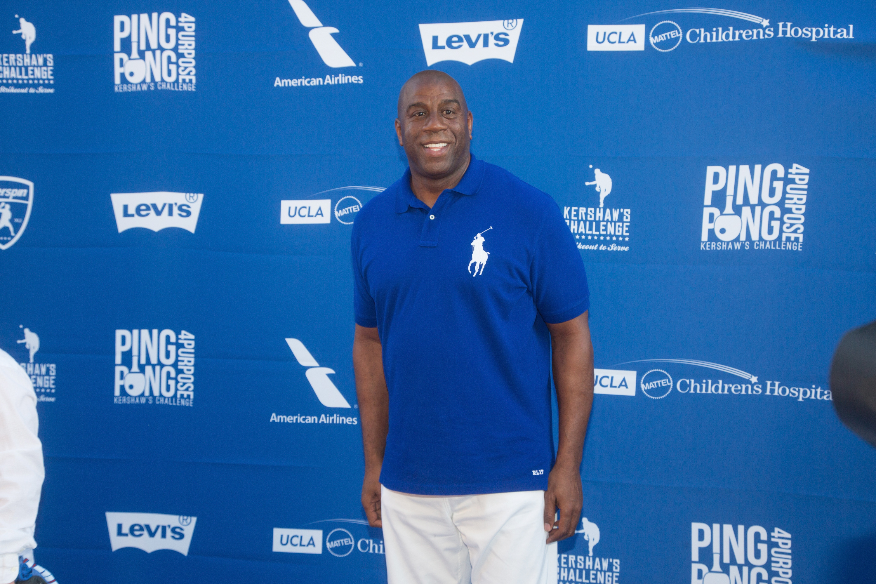 5th Annual Ping Pong 4 Purpose - Arrivals