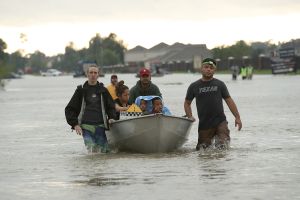 Epic Flooding Inundates Houston After Hurricane Harvey