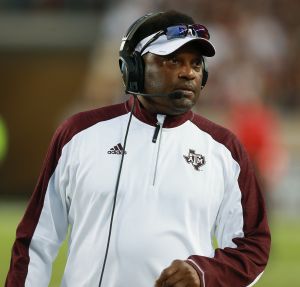 New Mexico State v Texas A&M