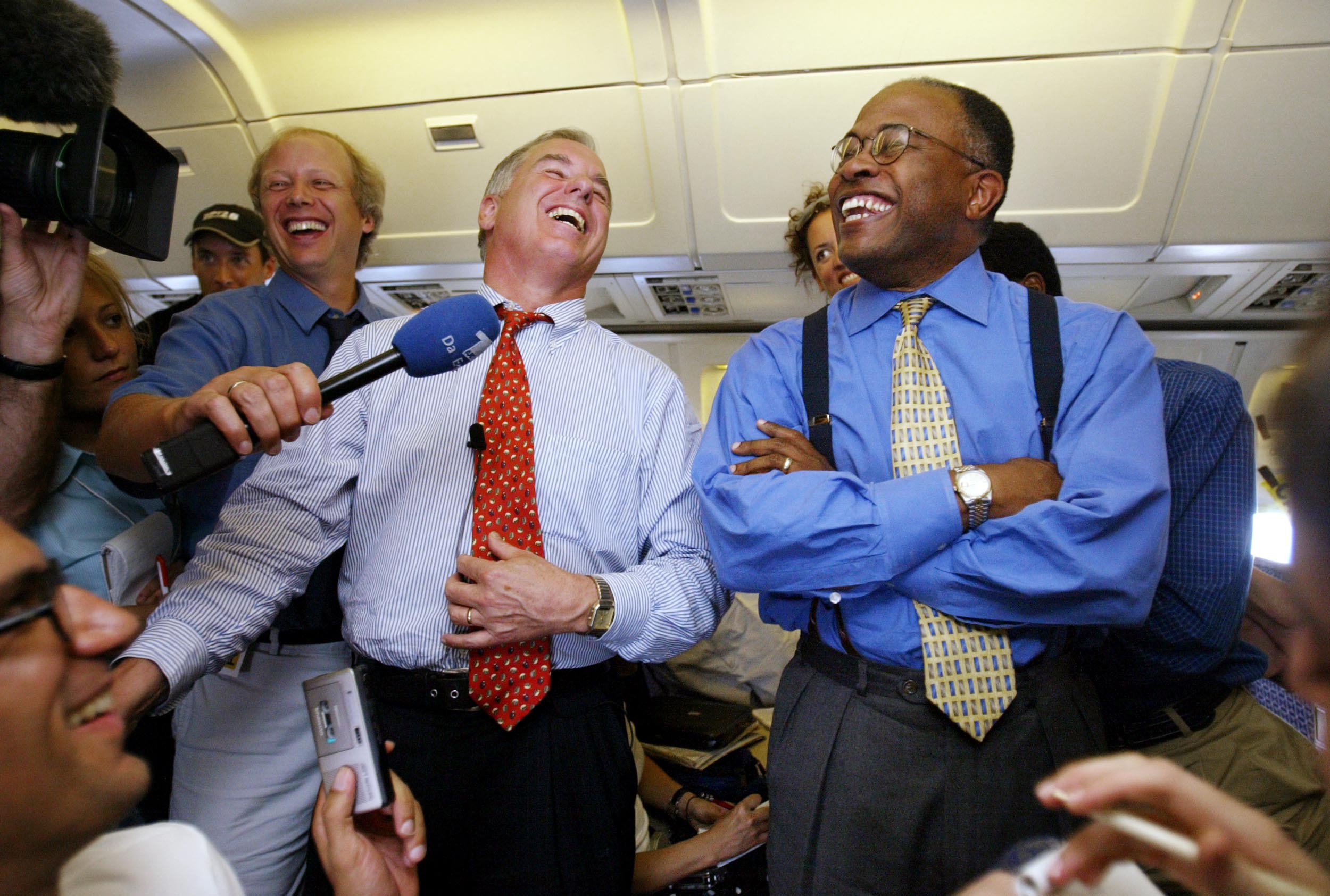 Howard Dean Sleepless Summer Tour