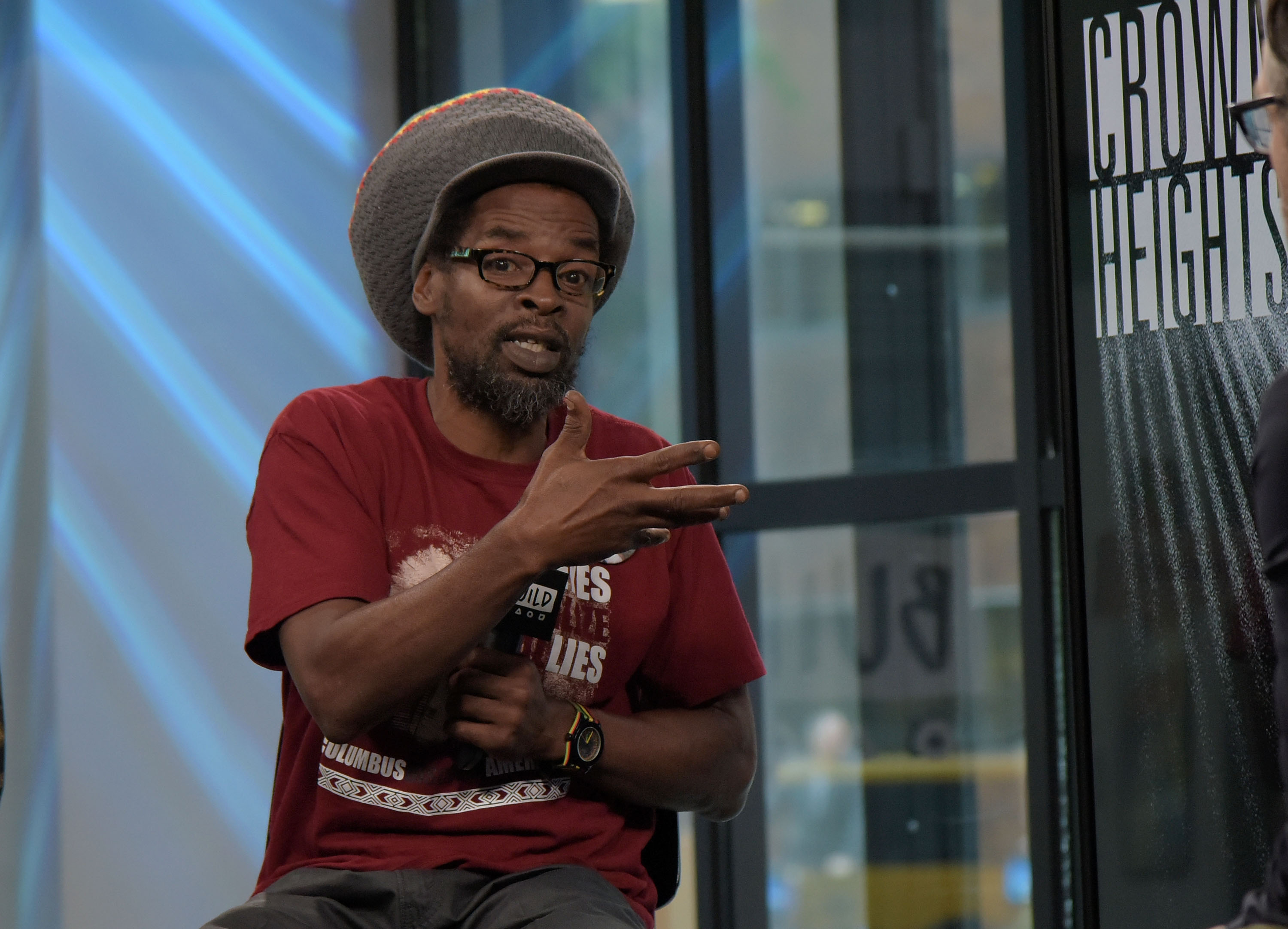 Build Presents The Cast Of 'Crown Heights'