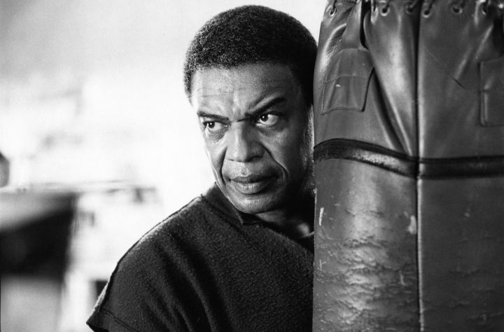 Bernie Casey, 78