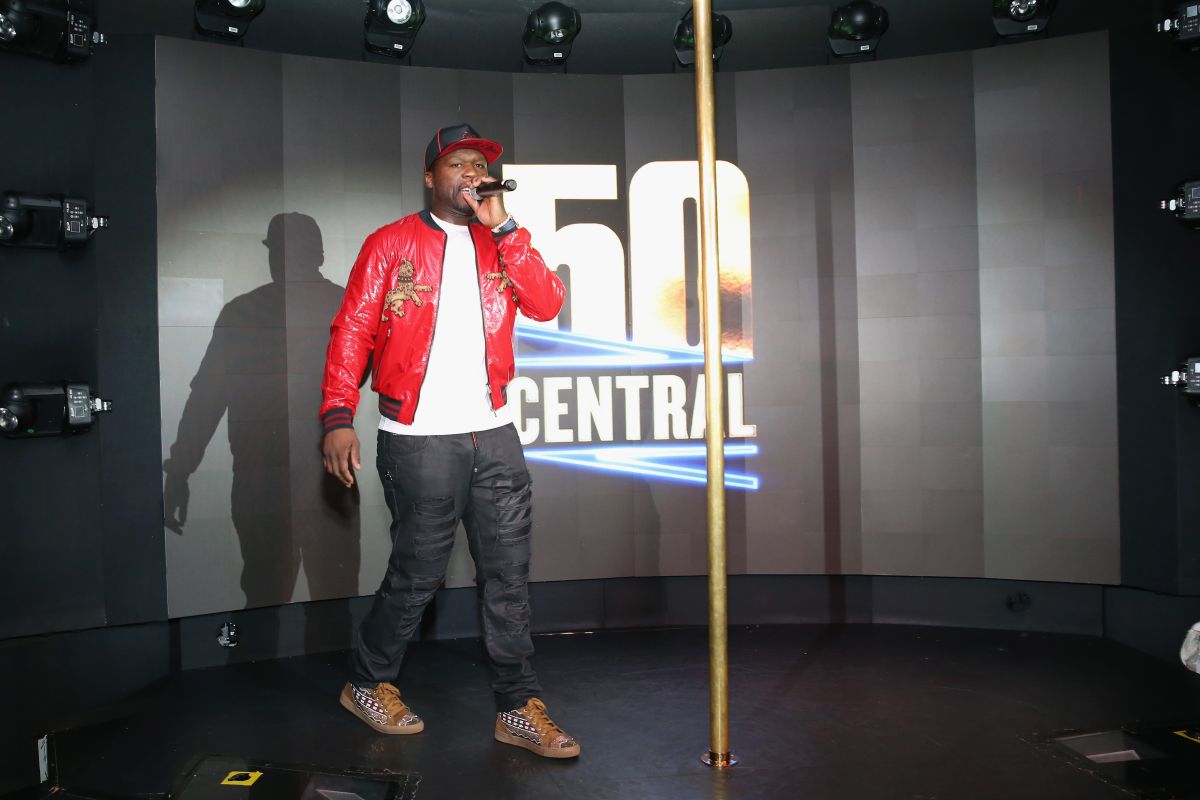 BET's 50 Central Premiere Party