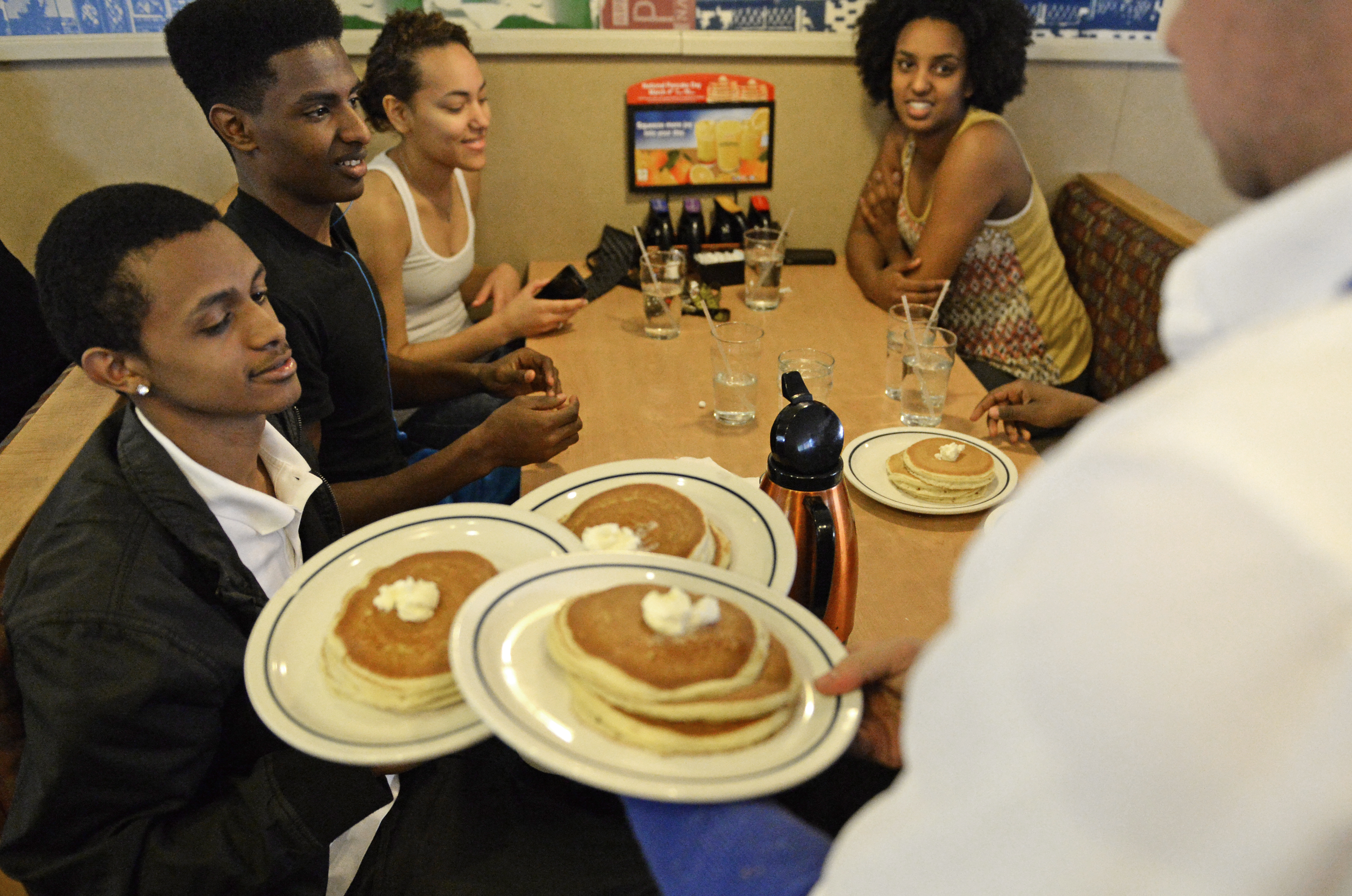 National Pancake Day