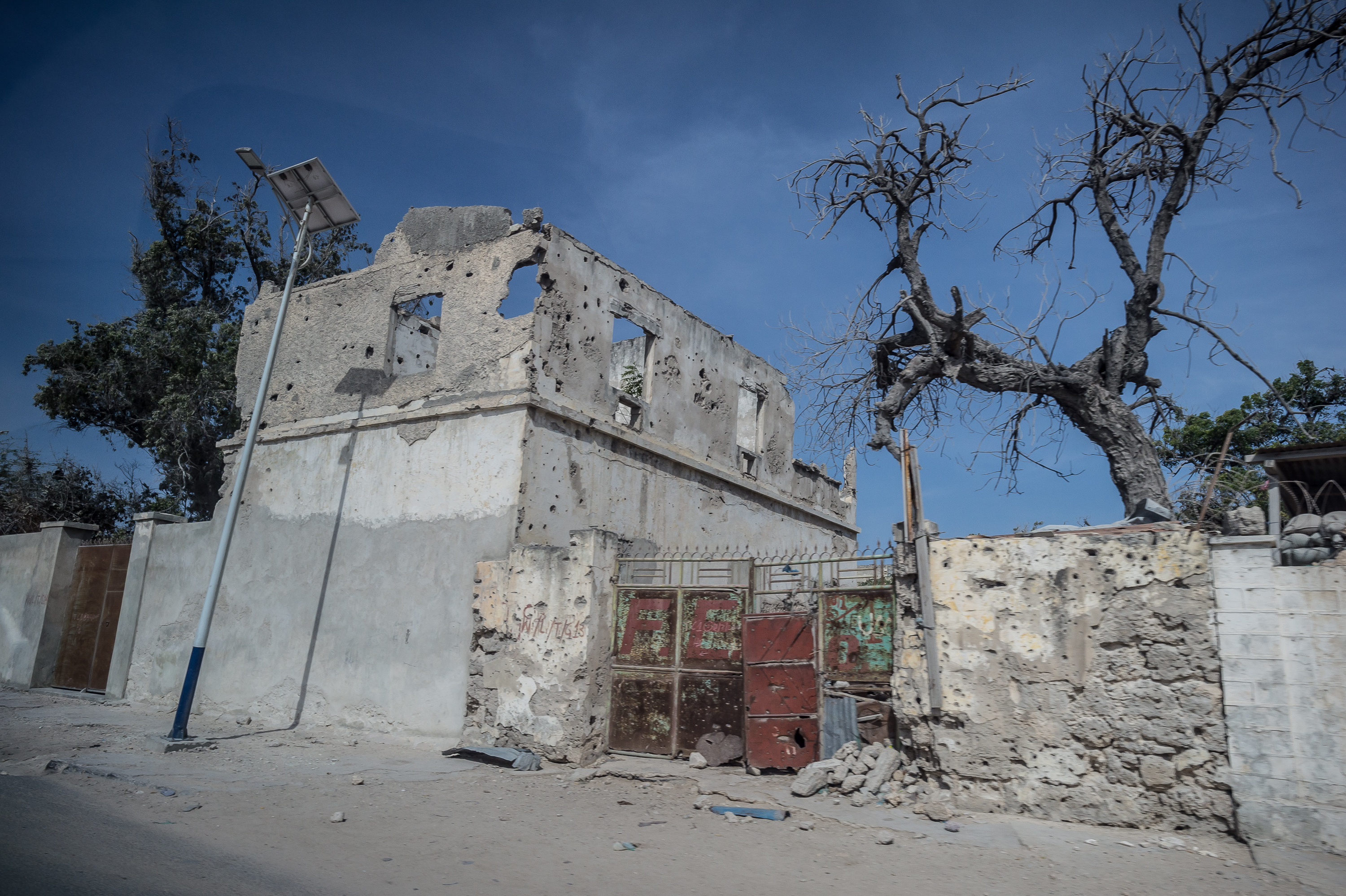 European Training Mission In Mogadishu, Somalia