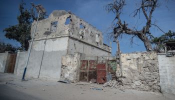 European Training Mission In Mogadishu, Somalia