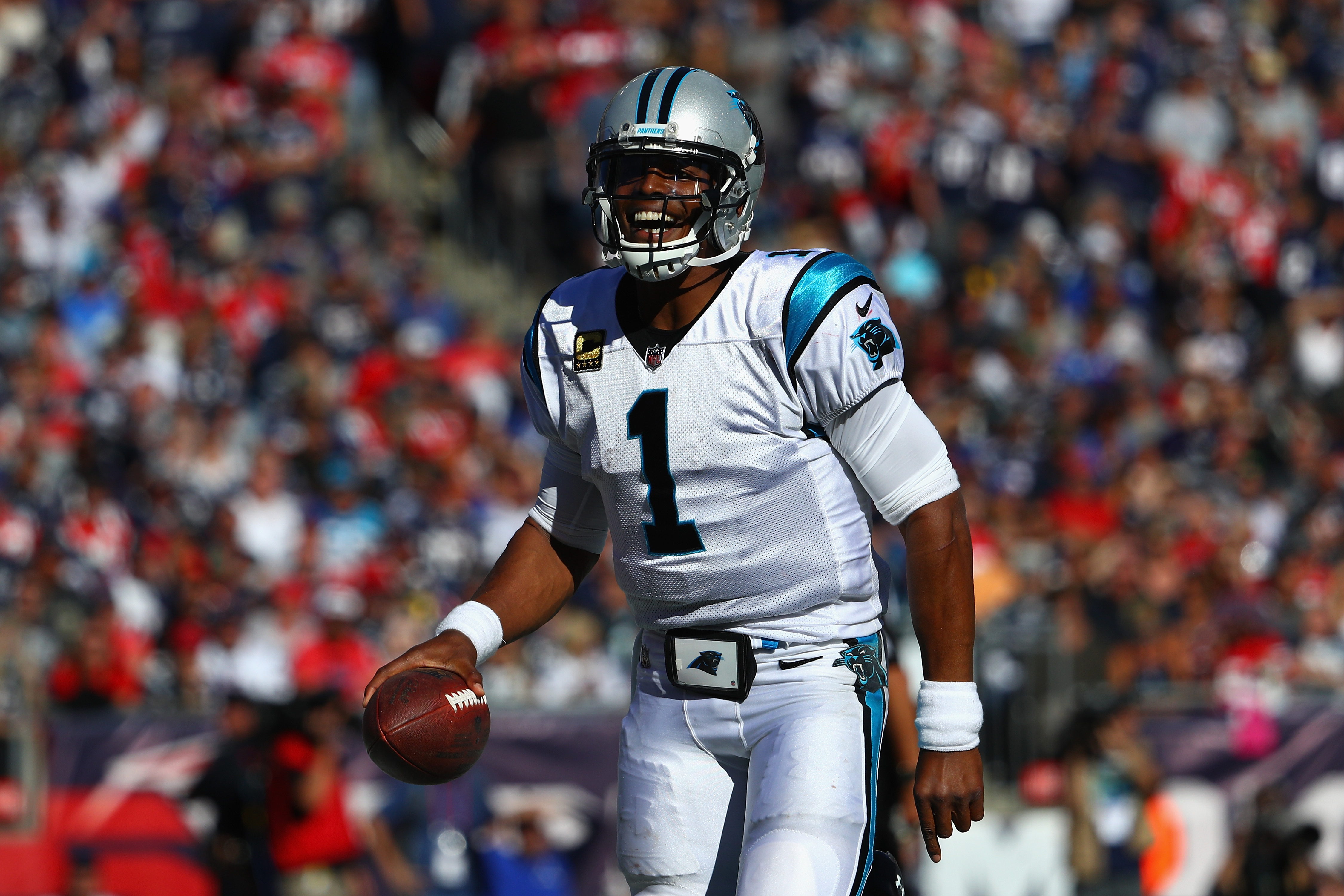 Carolina Panthers v New England Patriots