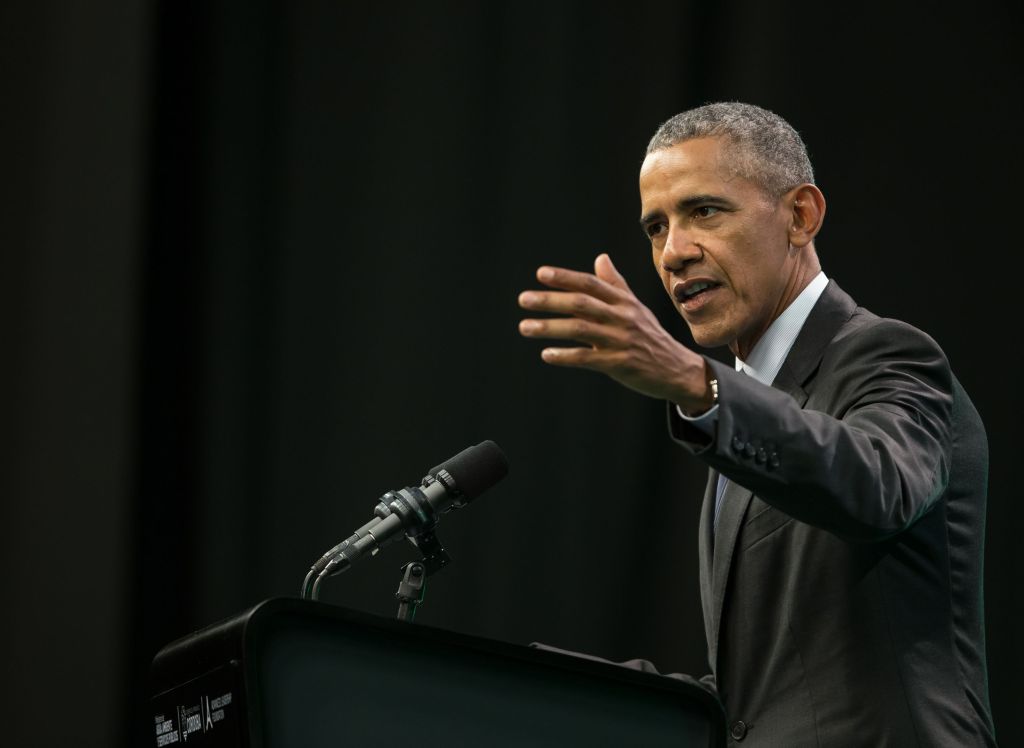 ARGENTINA-GREEN ECONOMY-SUMMIT-OBAMA