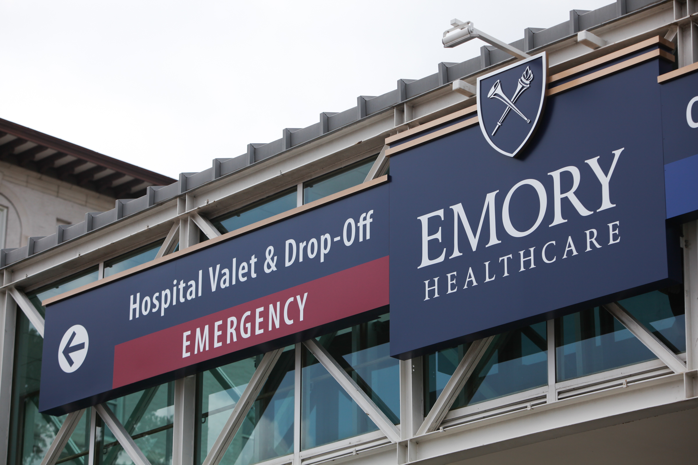Emory Hospital To Receive American Ebola Patients From Liberia