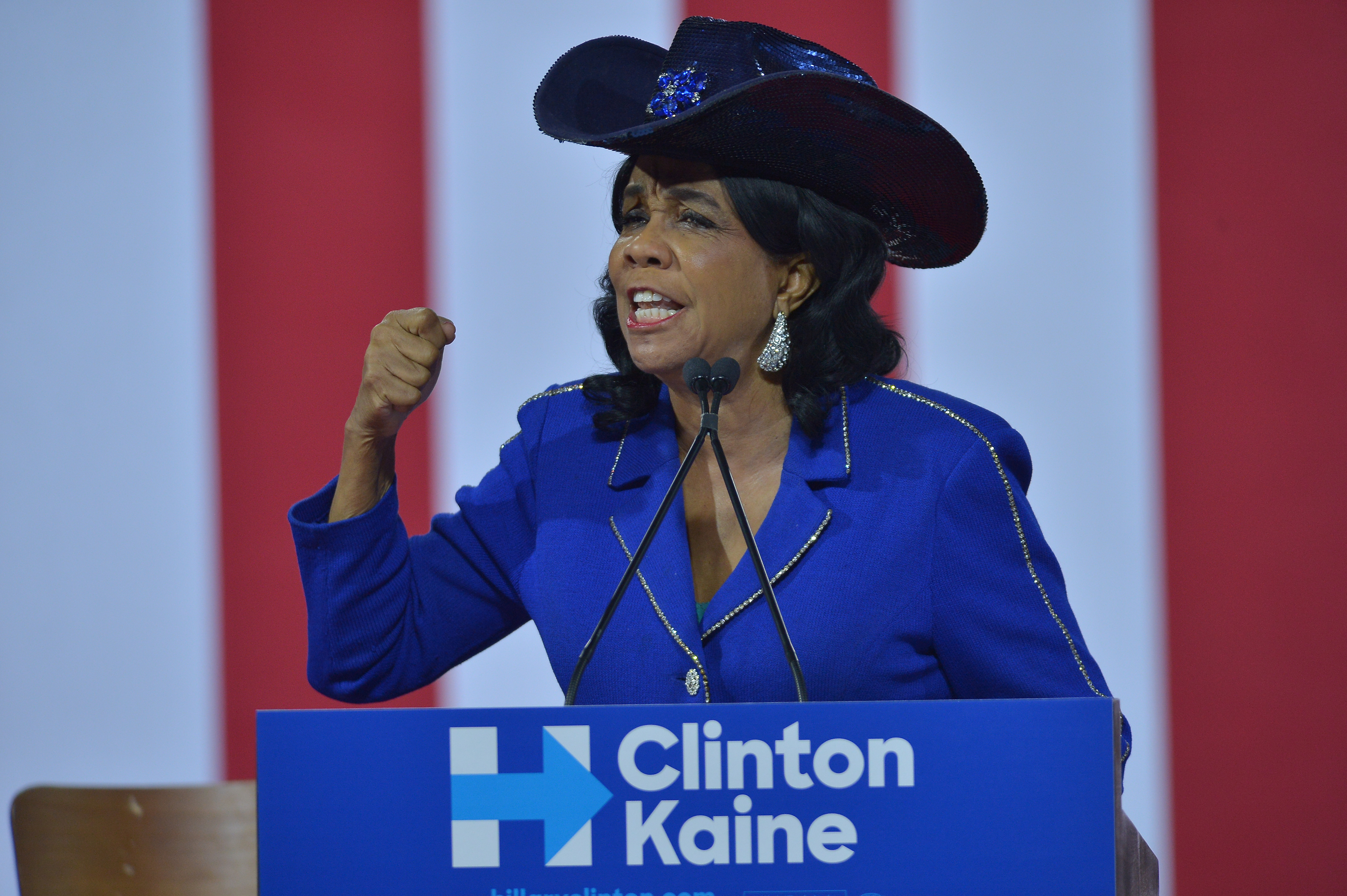 Hillary Clinton Miami Rally