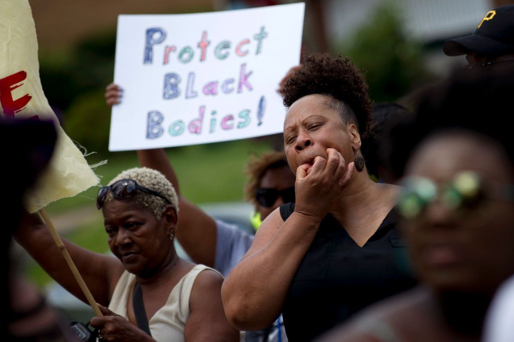 Solidarity With Charlottesville Rallies Are Held Across The Country, In Wake Of Death After Alt Right Rally Last Week