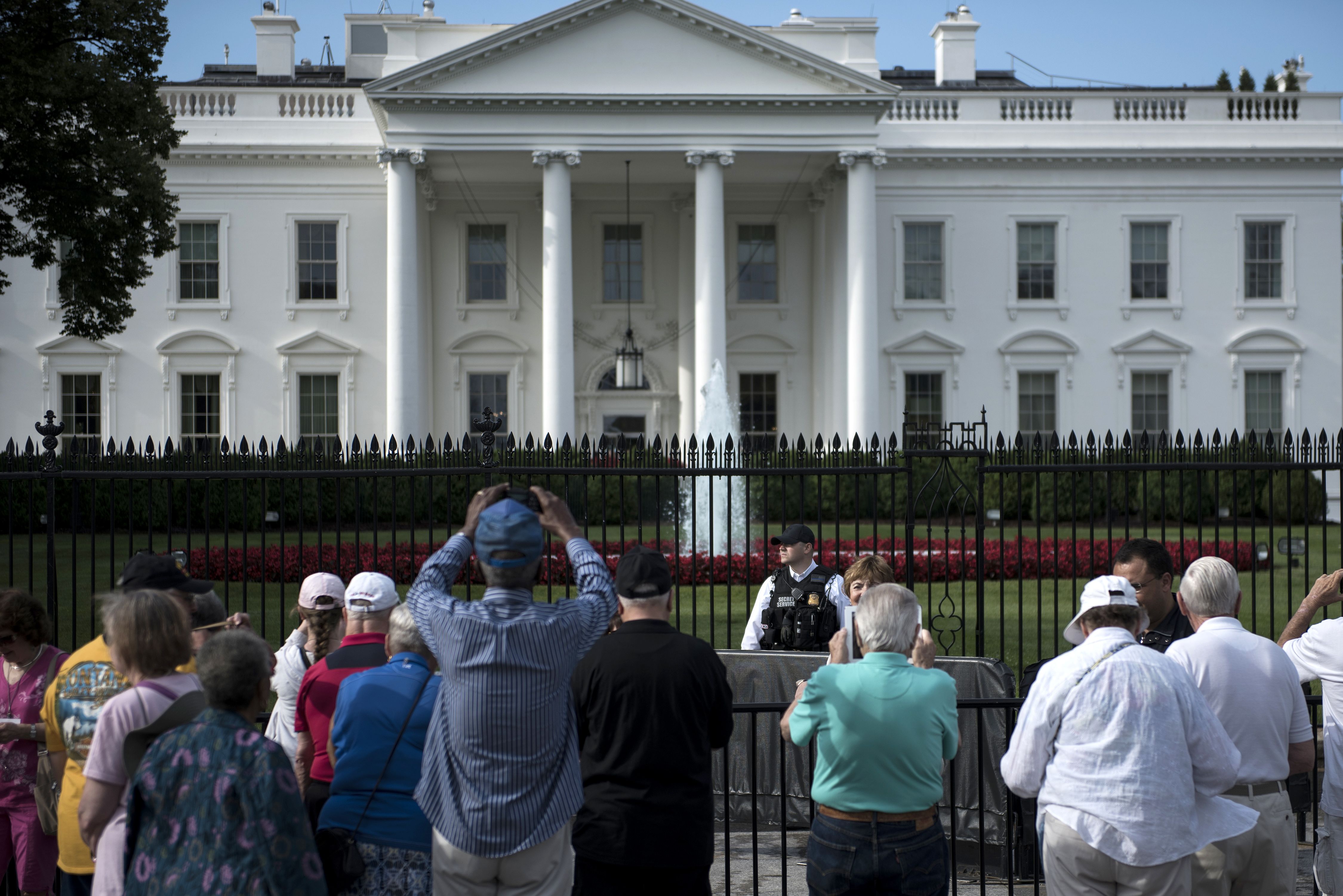 US-POLITICS-WHITEHOUSE