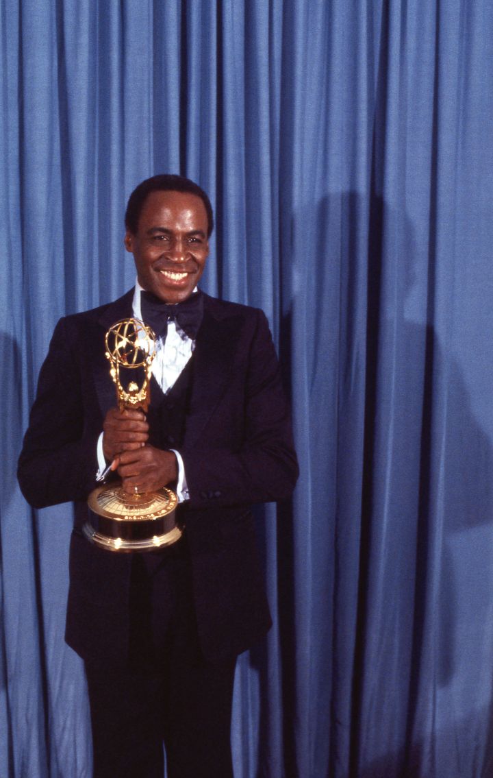 Robert Guillaume, 89