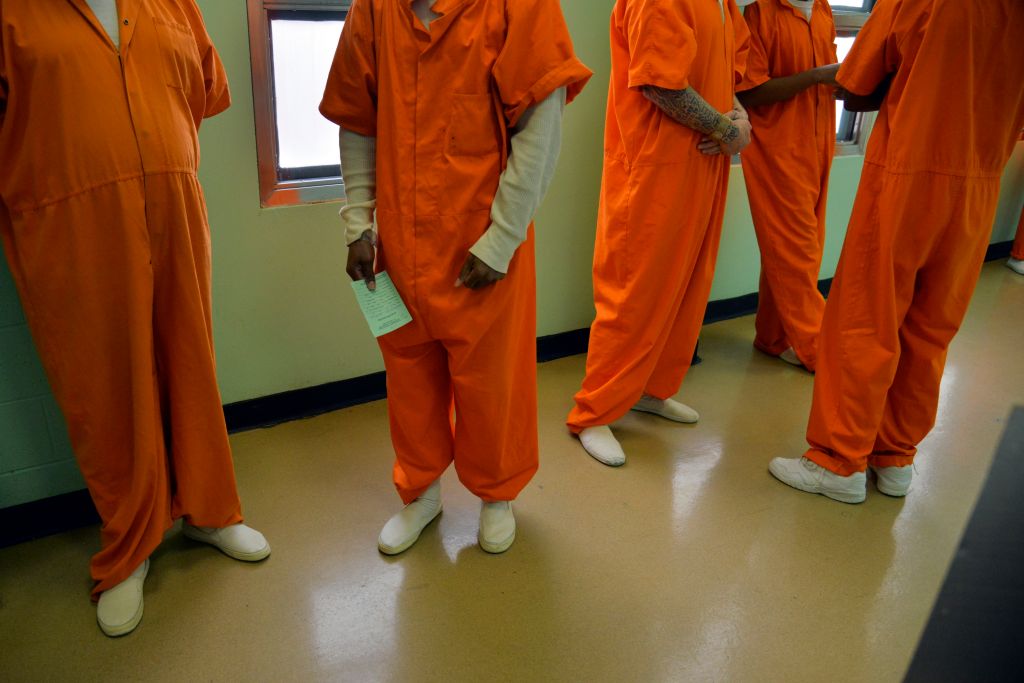 Early Voting in DC: The Inmate Vote