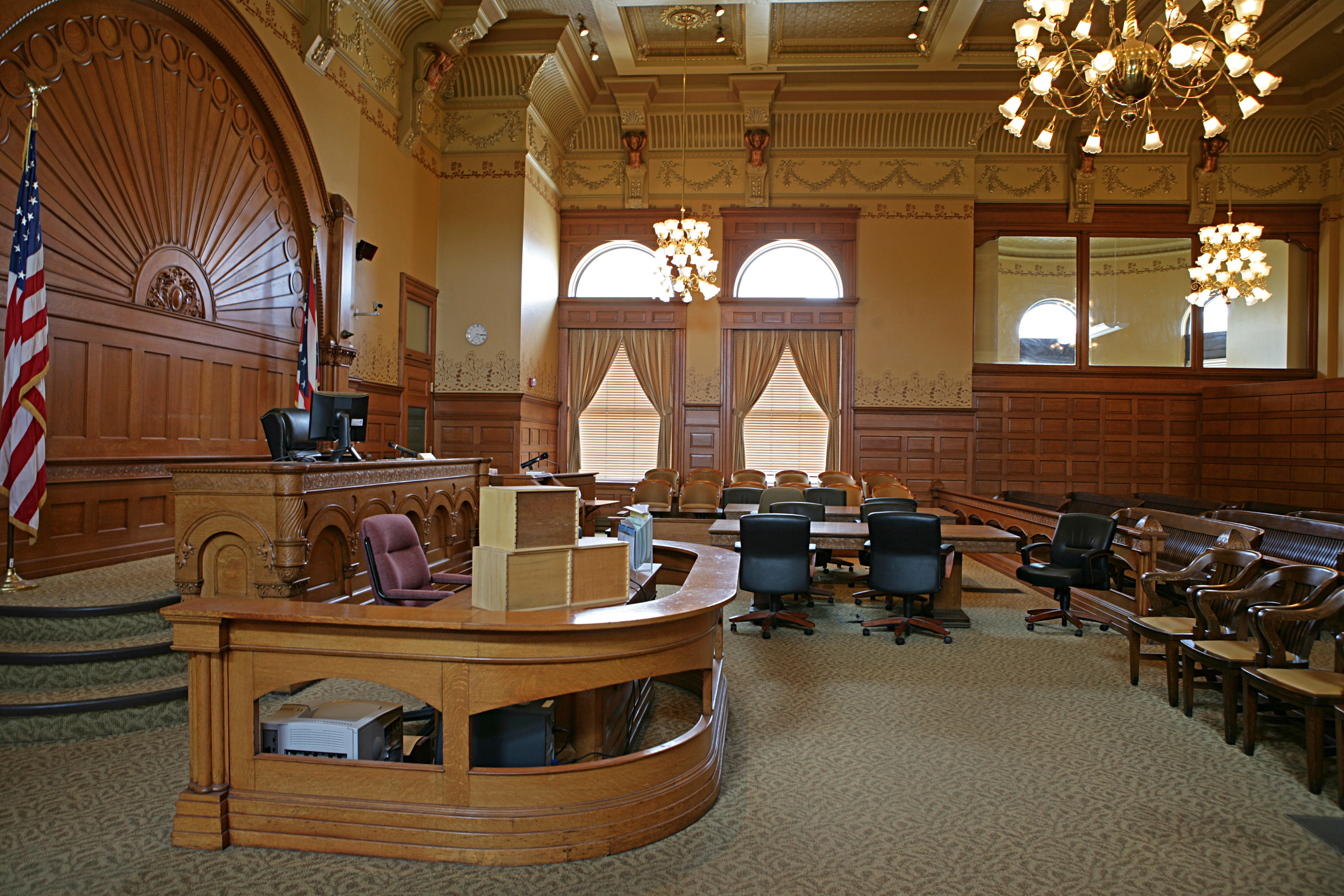 Courtroom