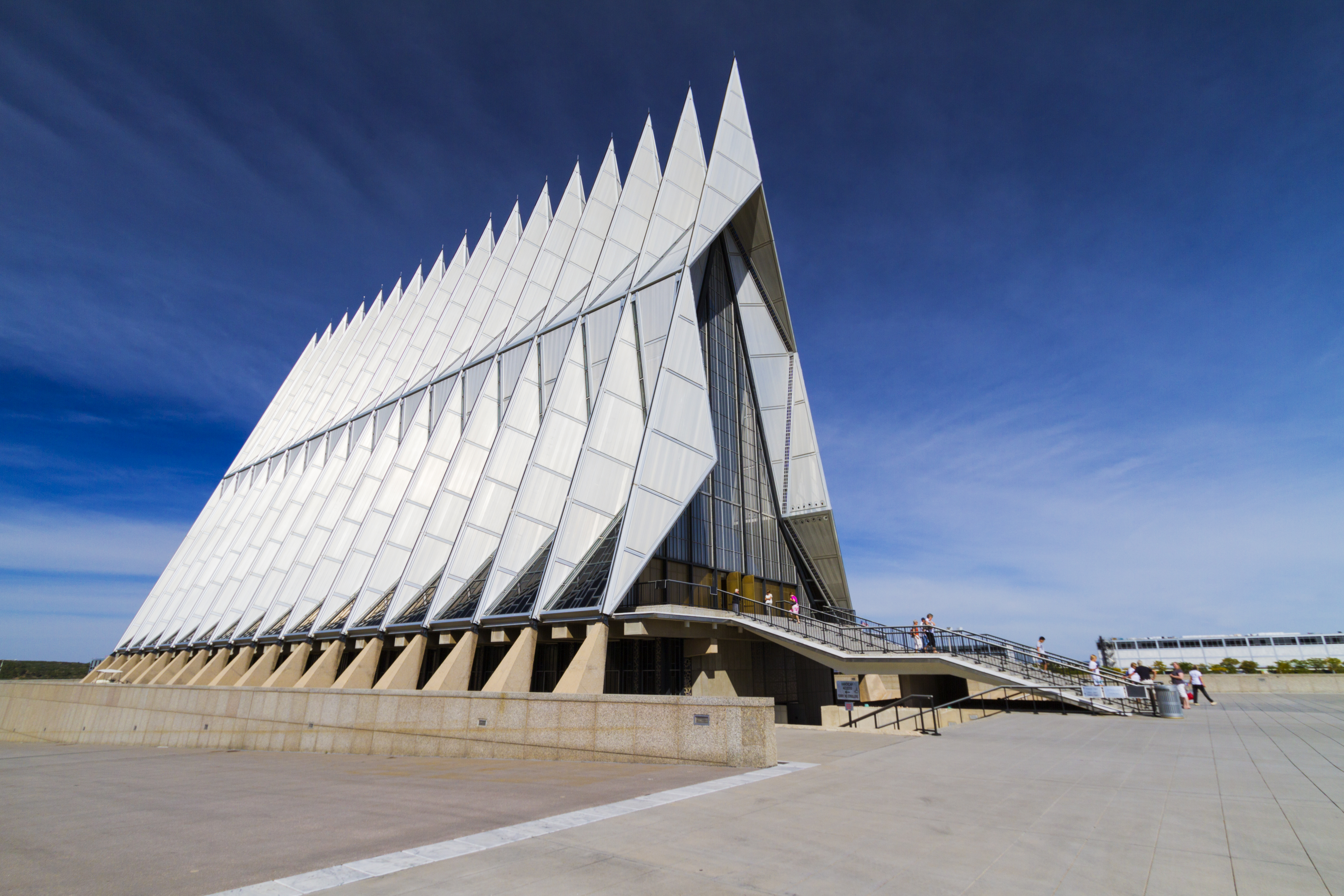 United States Air Force Academy, Colorado