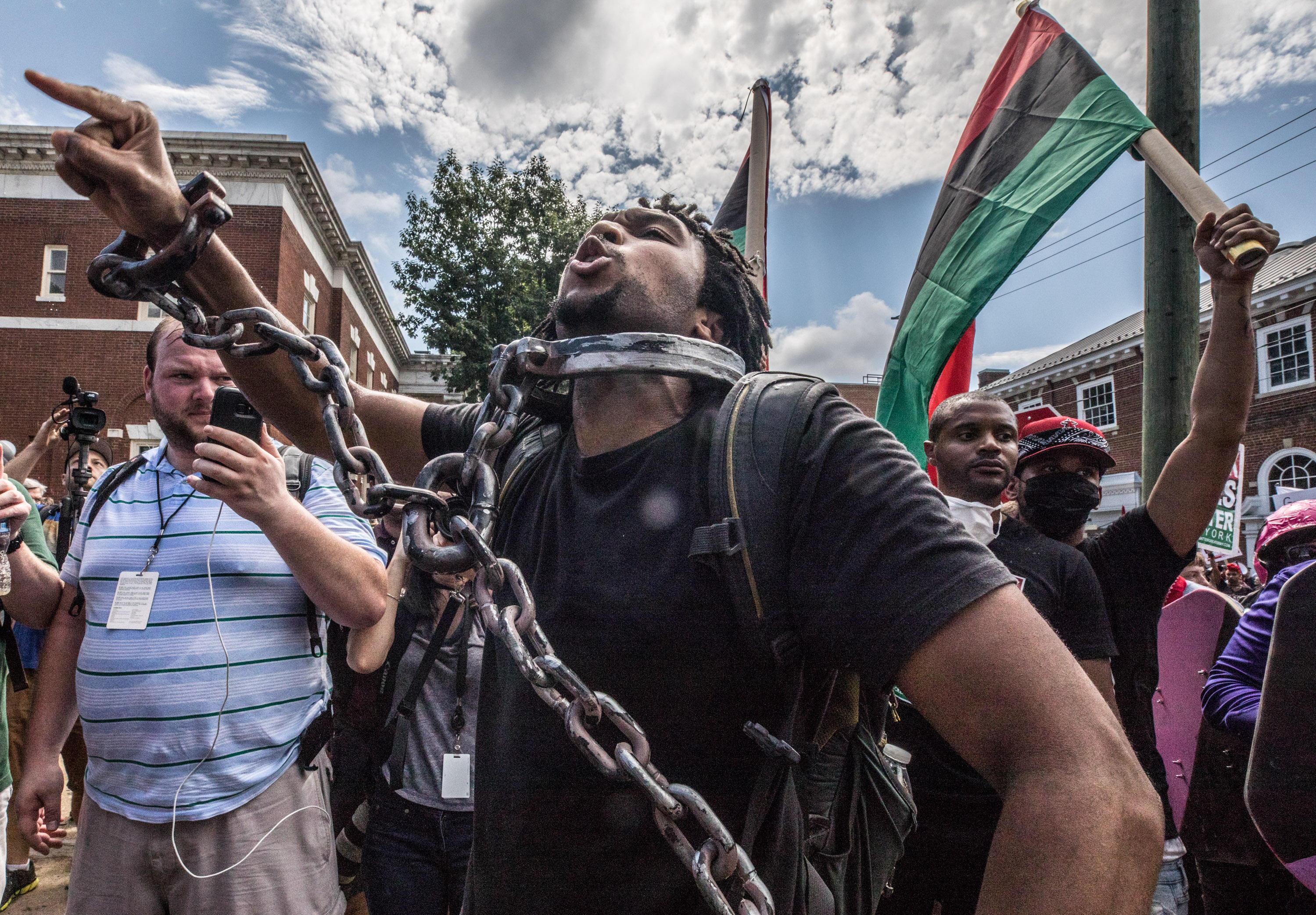 Unite the Right rally