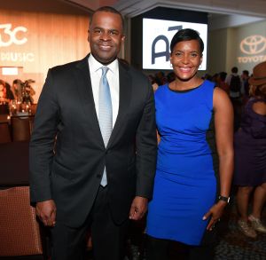 2017 AC3 Festival - ChooseATL Welcome To Atlanta Reception Honoring Kevin 'Coach K' Lee And Angela Rye