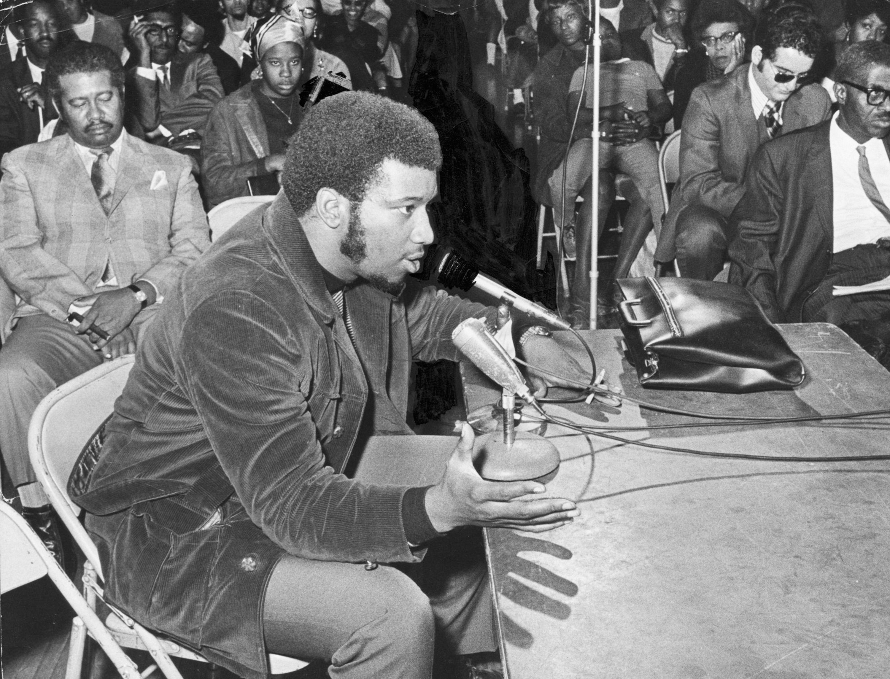 Fred Hampton archive photos