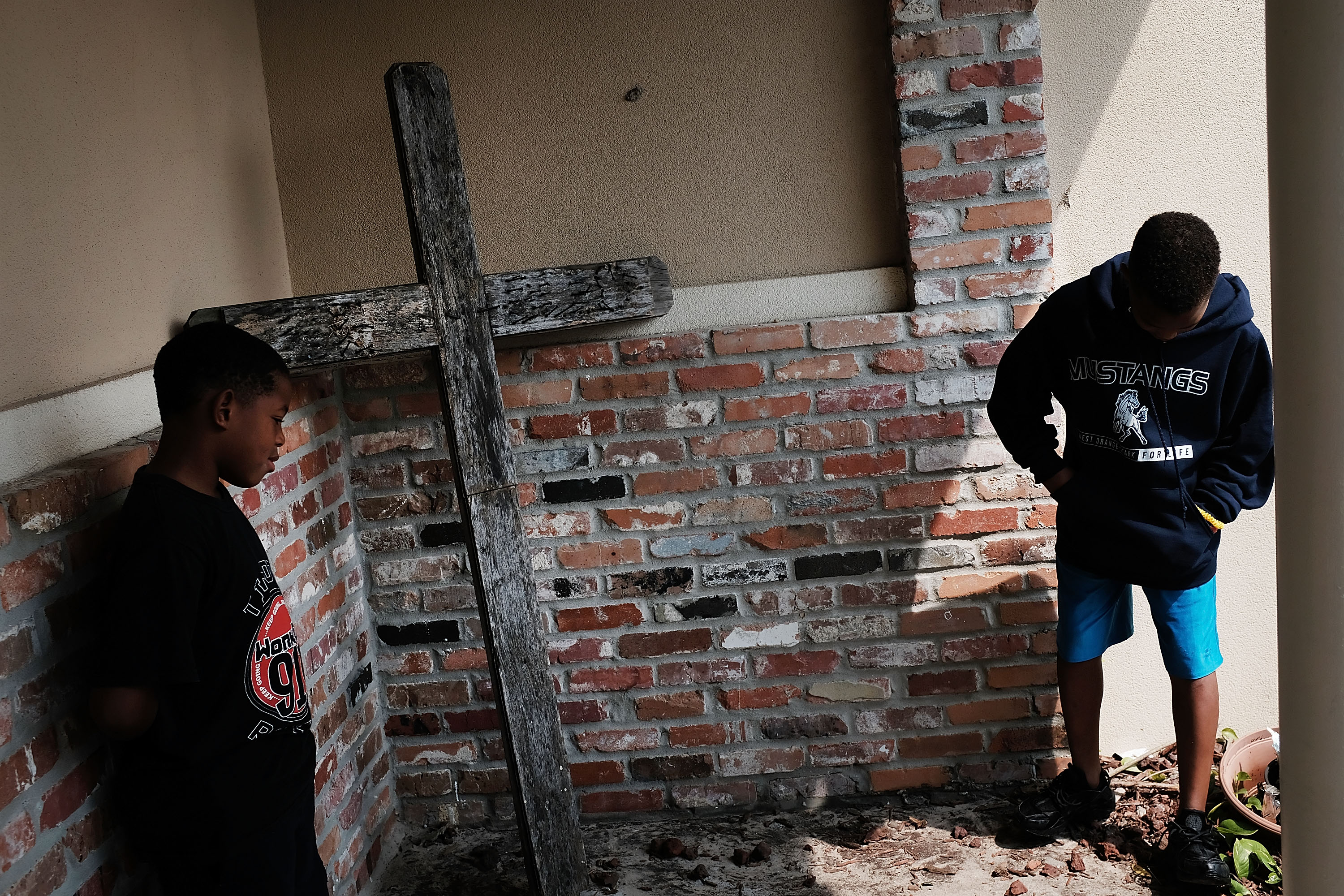 Floods Hinder Recovery Efforts In Southeast Texas