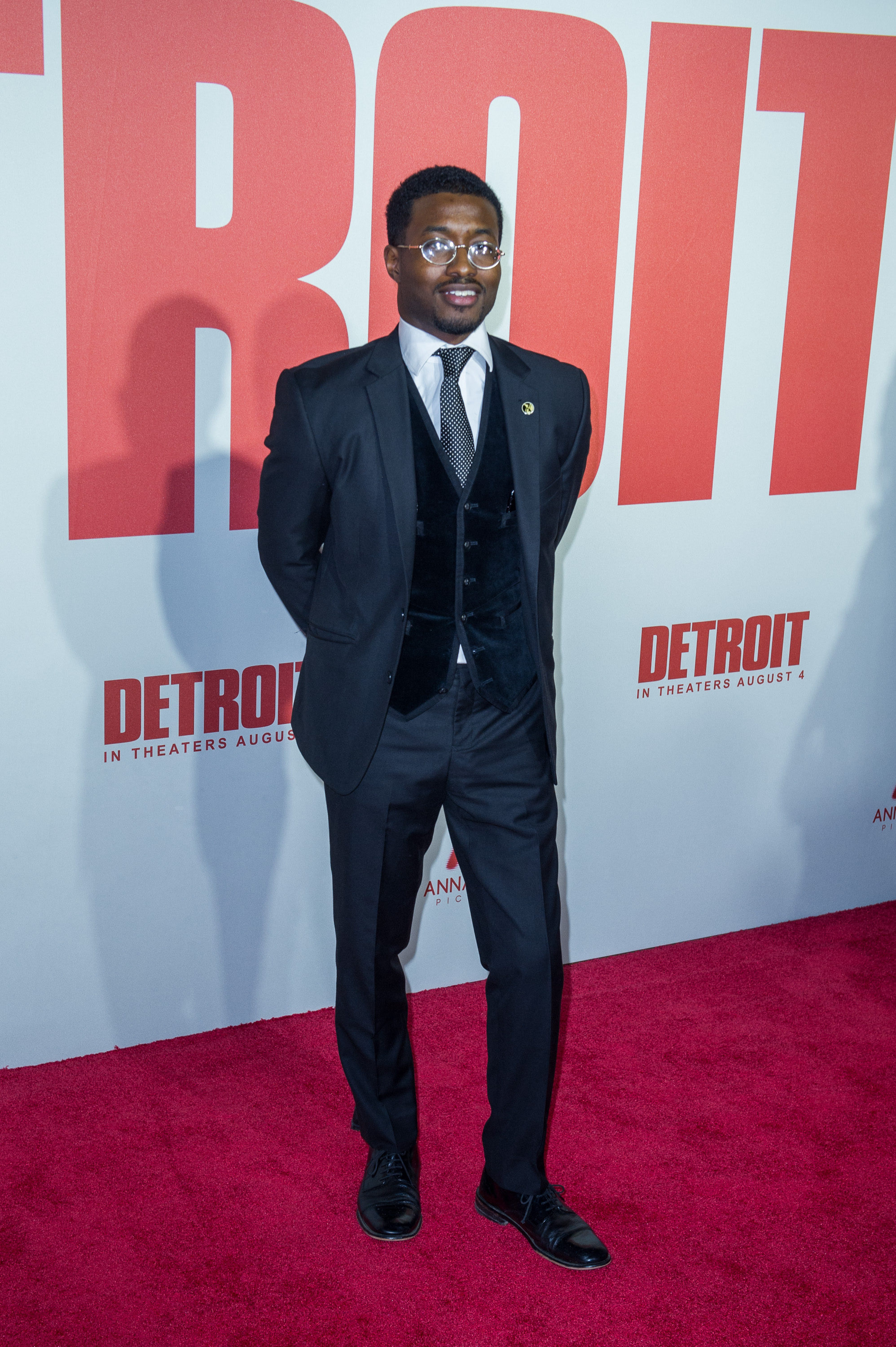 'Detroit' Detroit, Michigan Screening