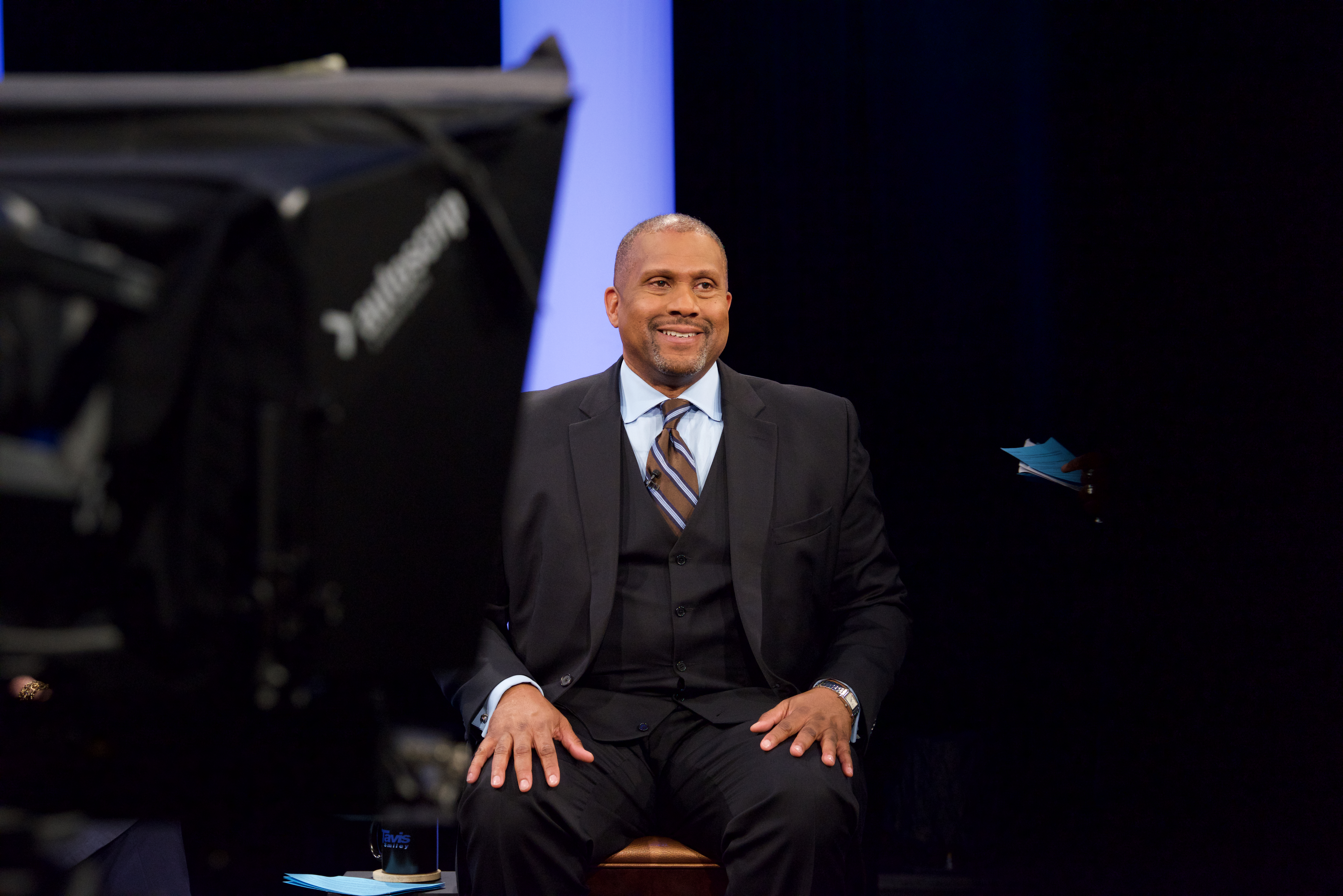 Courting Justice With Tavis Smiley