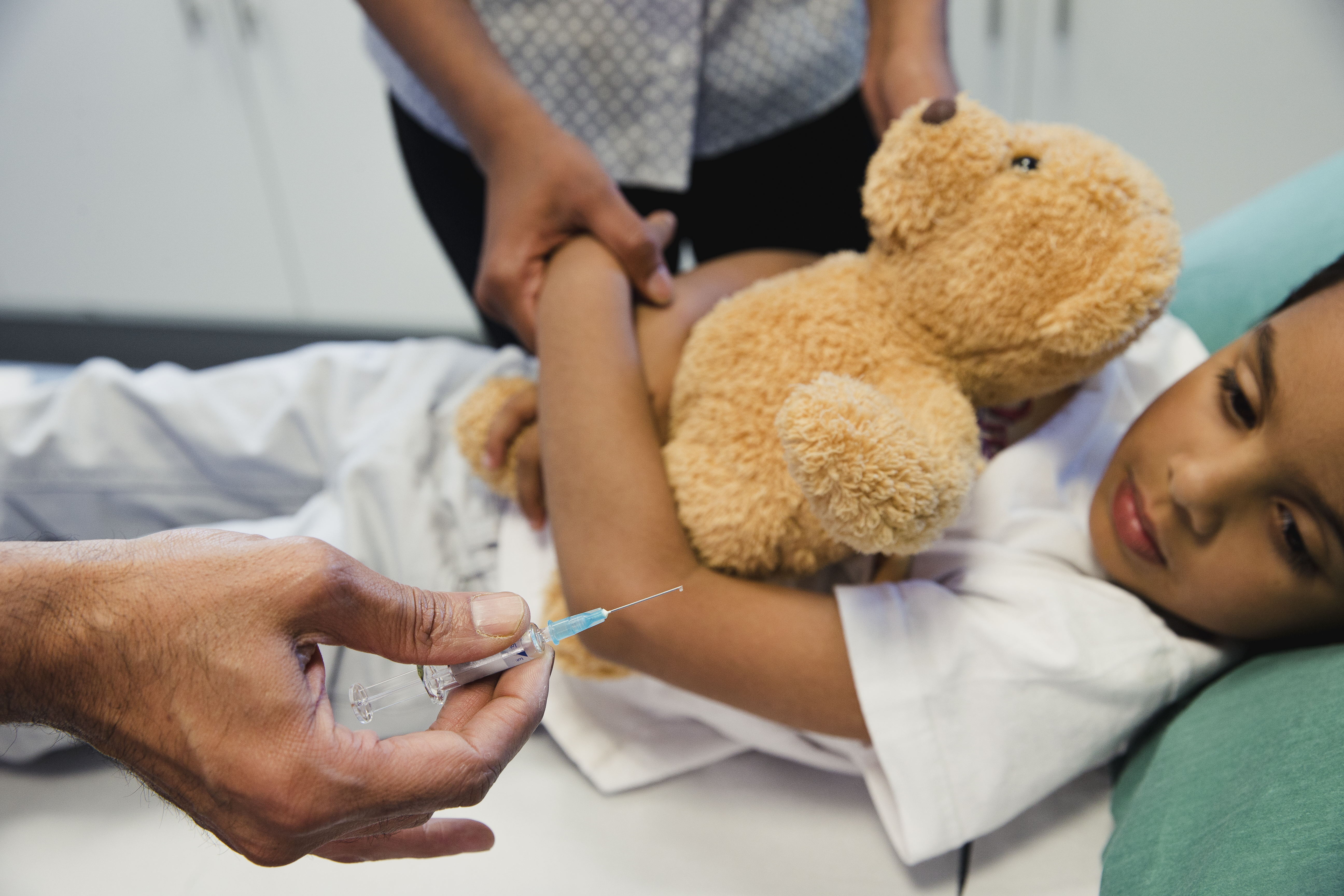 Time for Your Injection