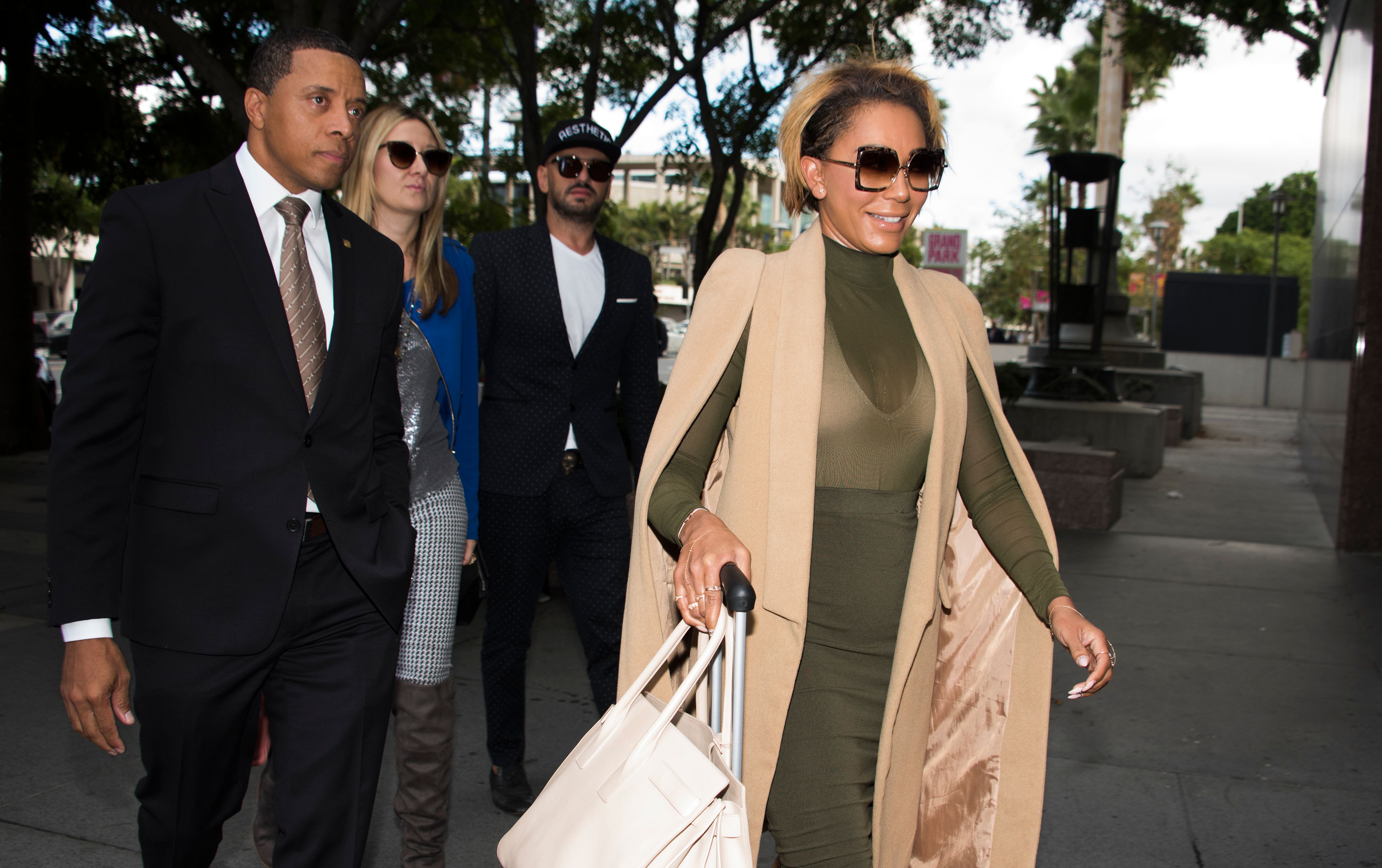 US-ENTERTAINMENT-COURT-BROWN