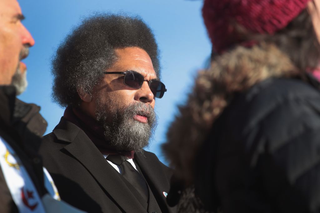 Dr. Cornel West, Morehouse College, Commencement Speech