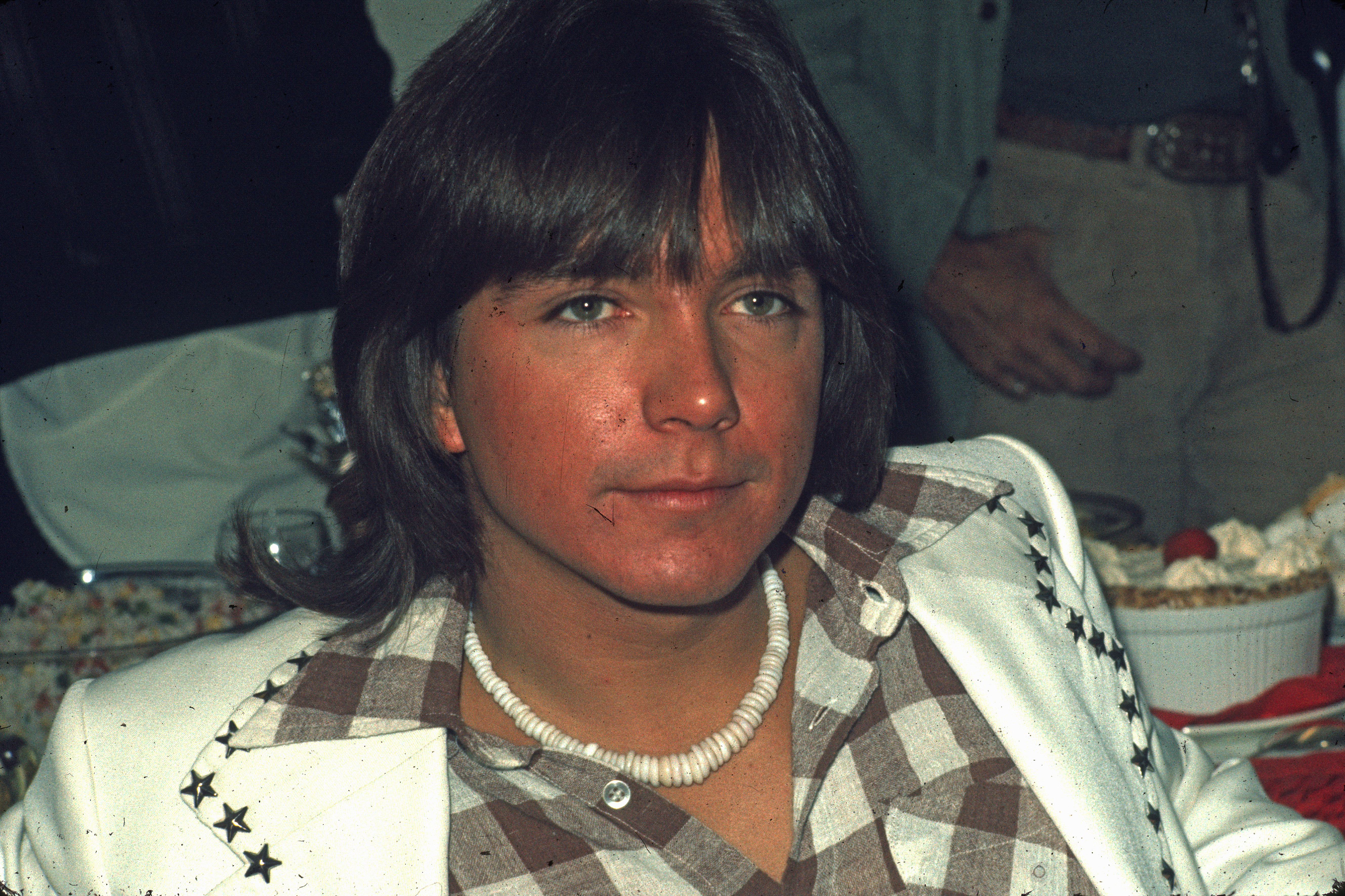 David Cassidy, 67