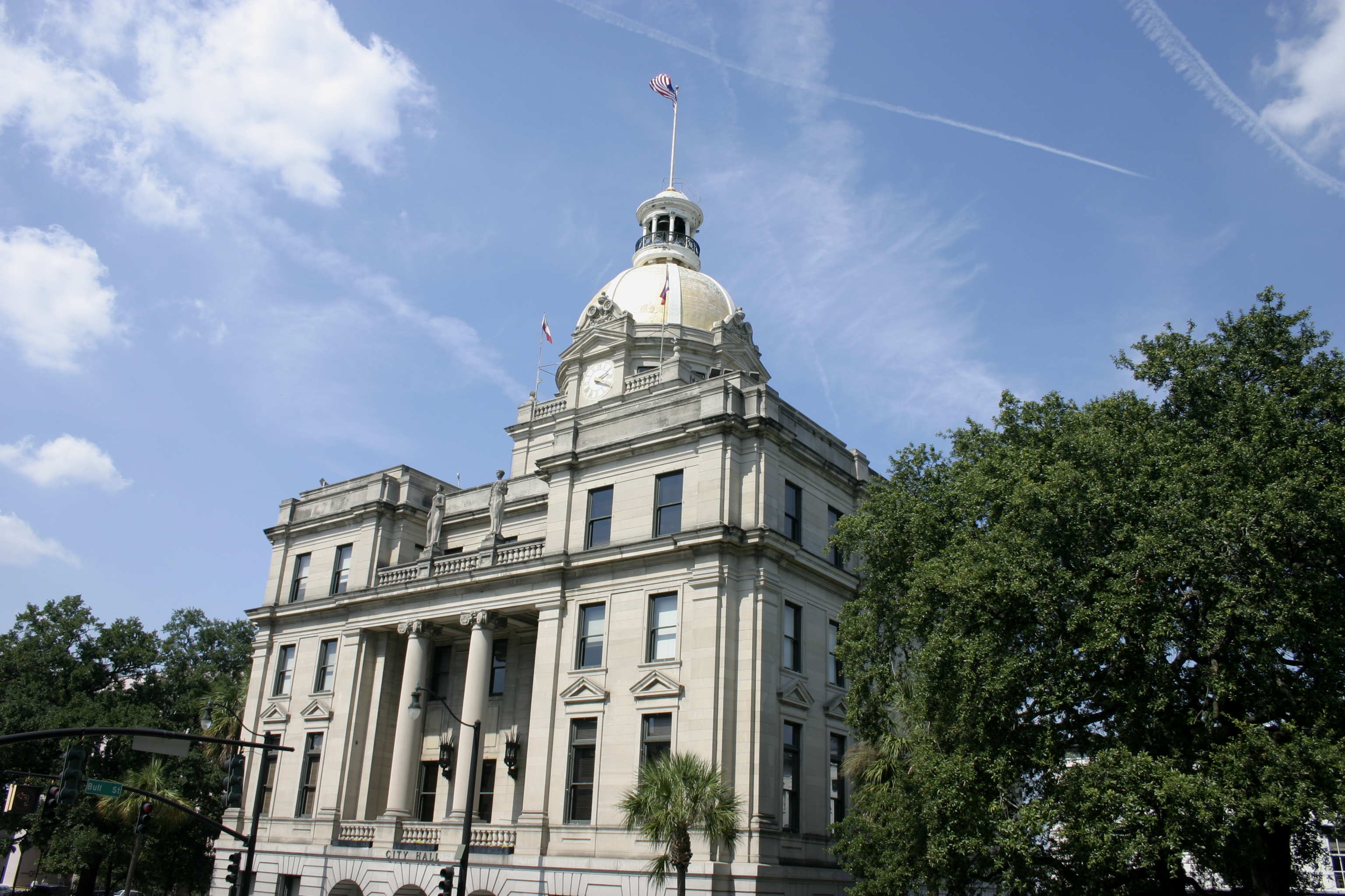 City Hall - Savannah Georgia