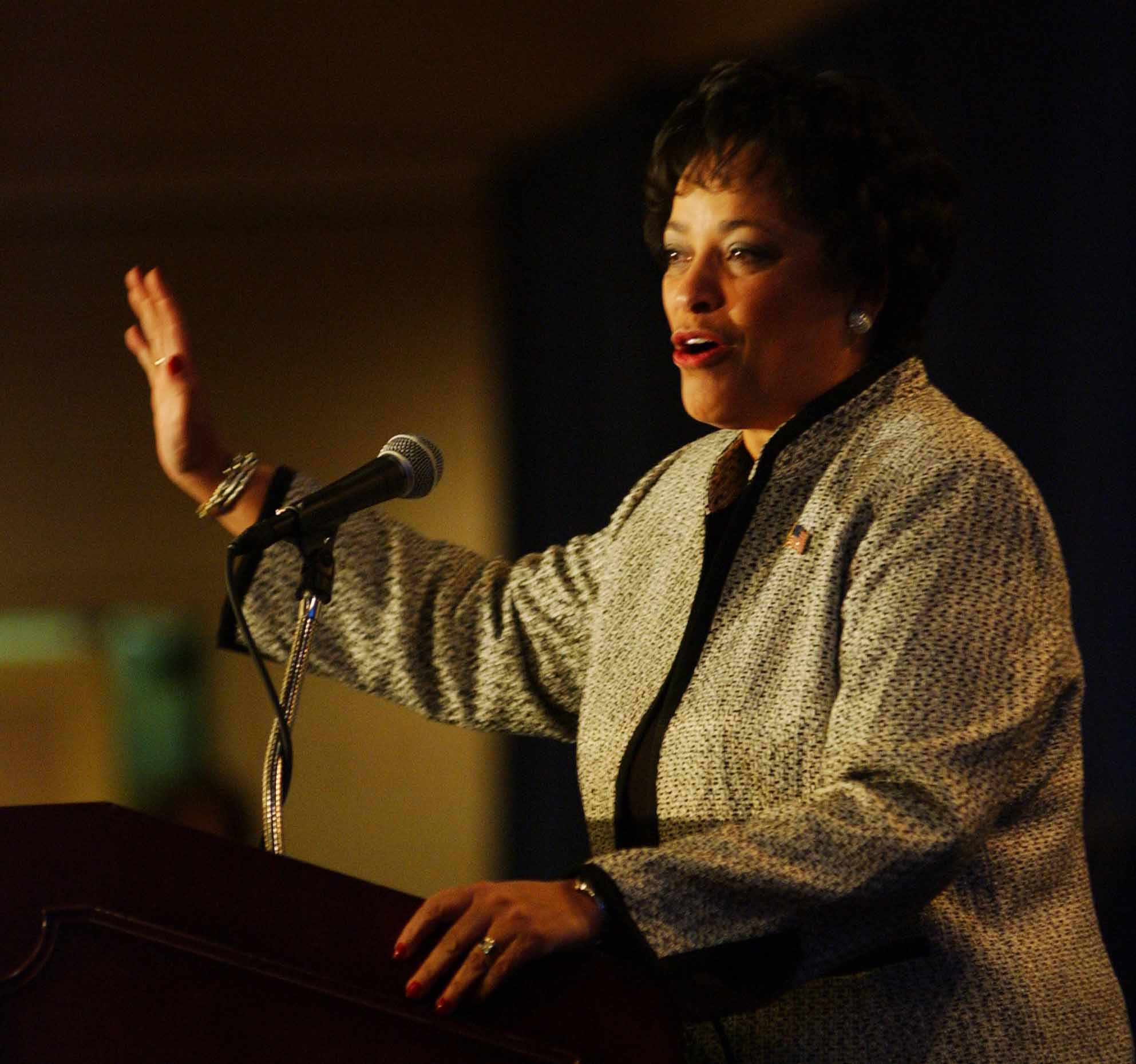 2004 Republican National Convention - Joint Delegation Break