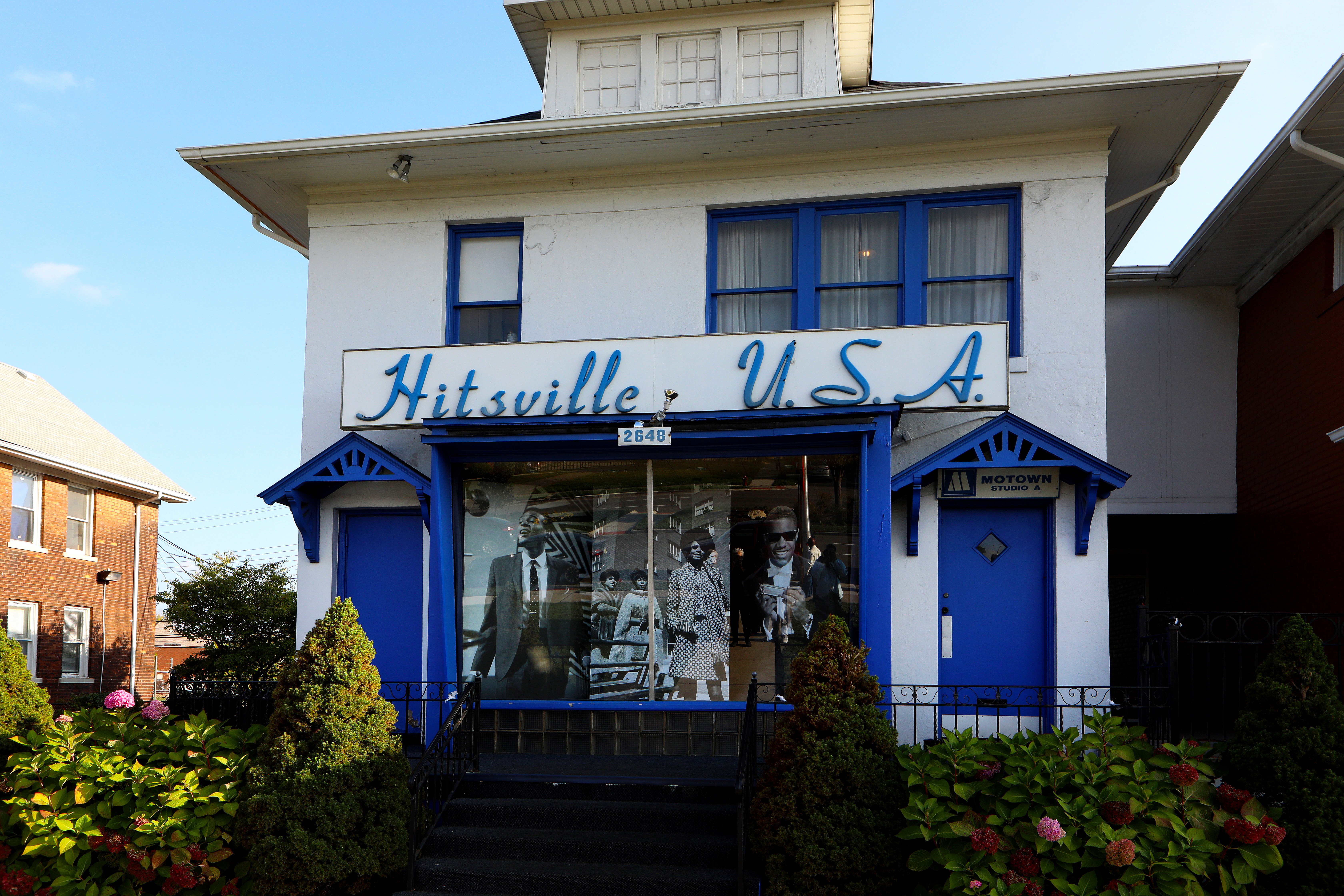 Detroit Cityscapes and City Views