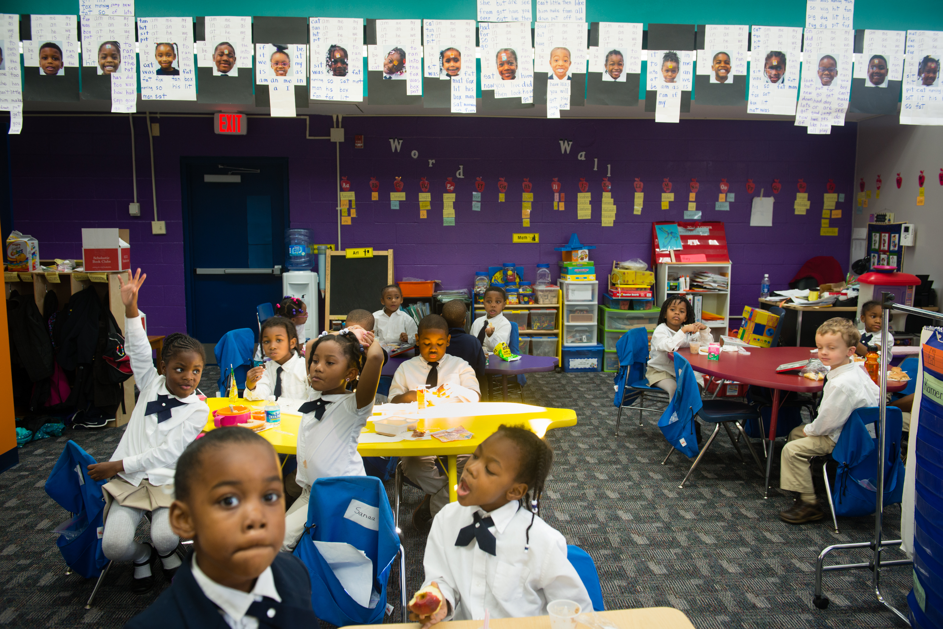 Johns Hopkins University, East Baltimore, East Baltimore Community School