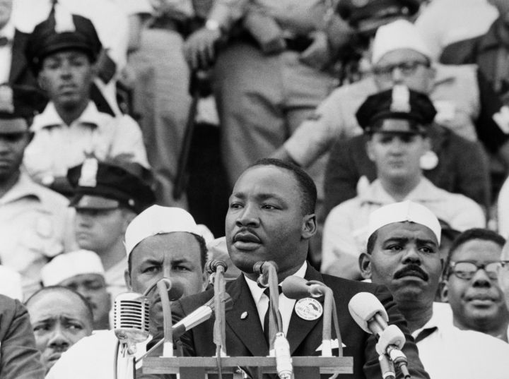 “I Have A Dream”