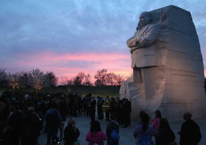 A monument fit for a King