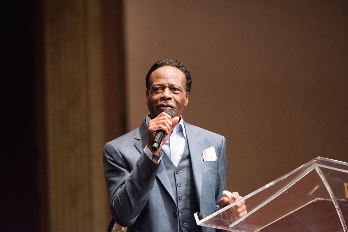 Andrae Crouch Memorial Celebration Life Of Events