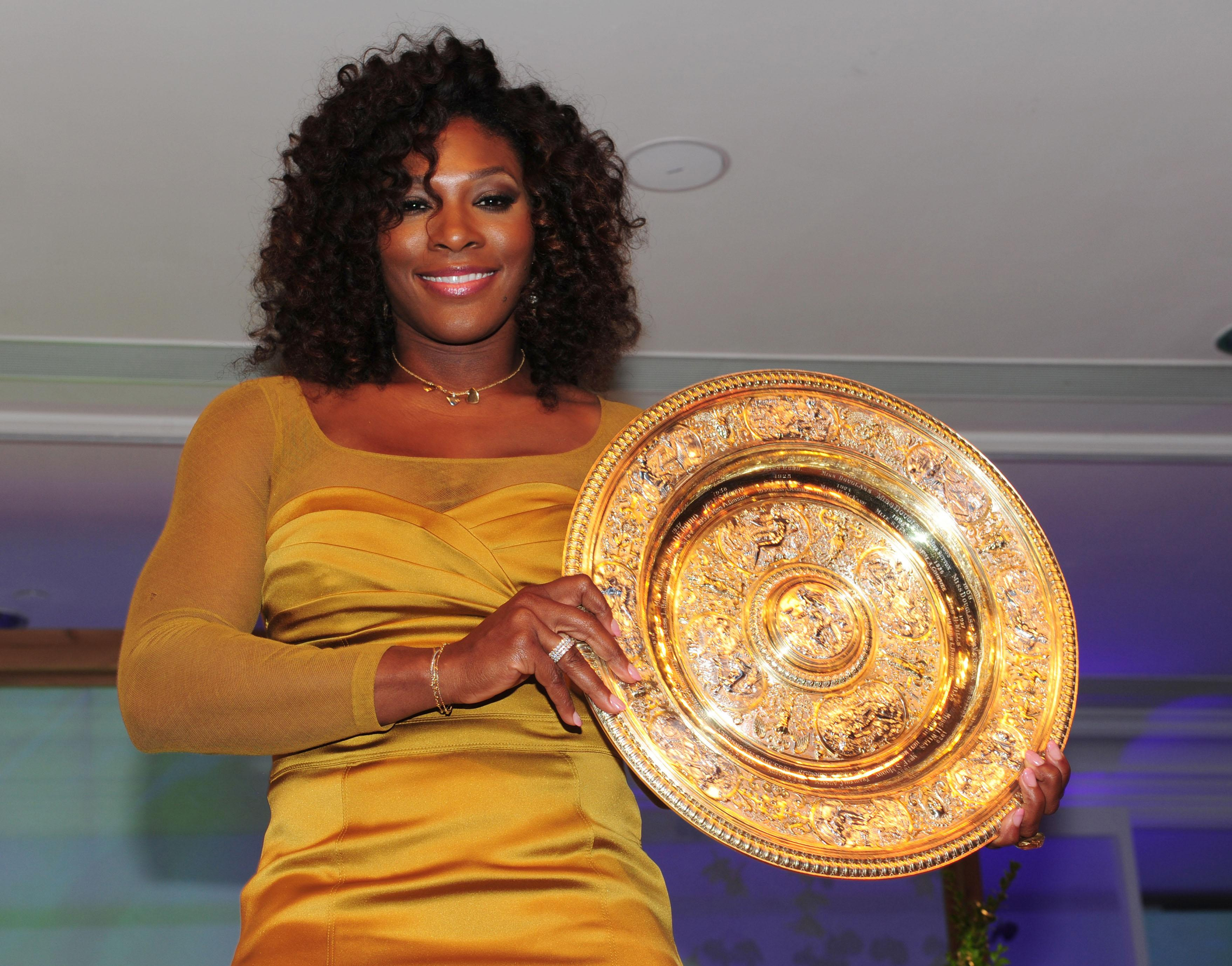 Tennis - 2012 Wimbledon Championships - Day Thirteen - Champions Ball - Intercontinental Hotel