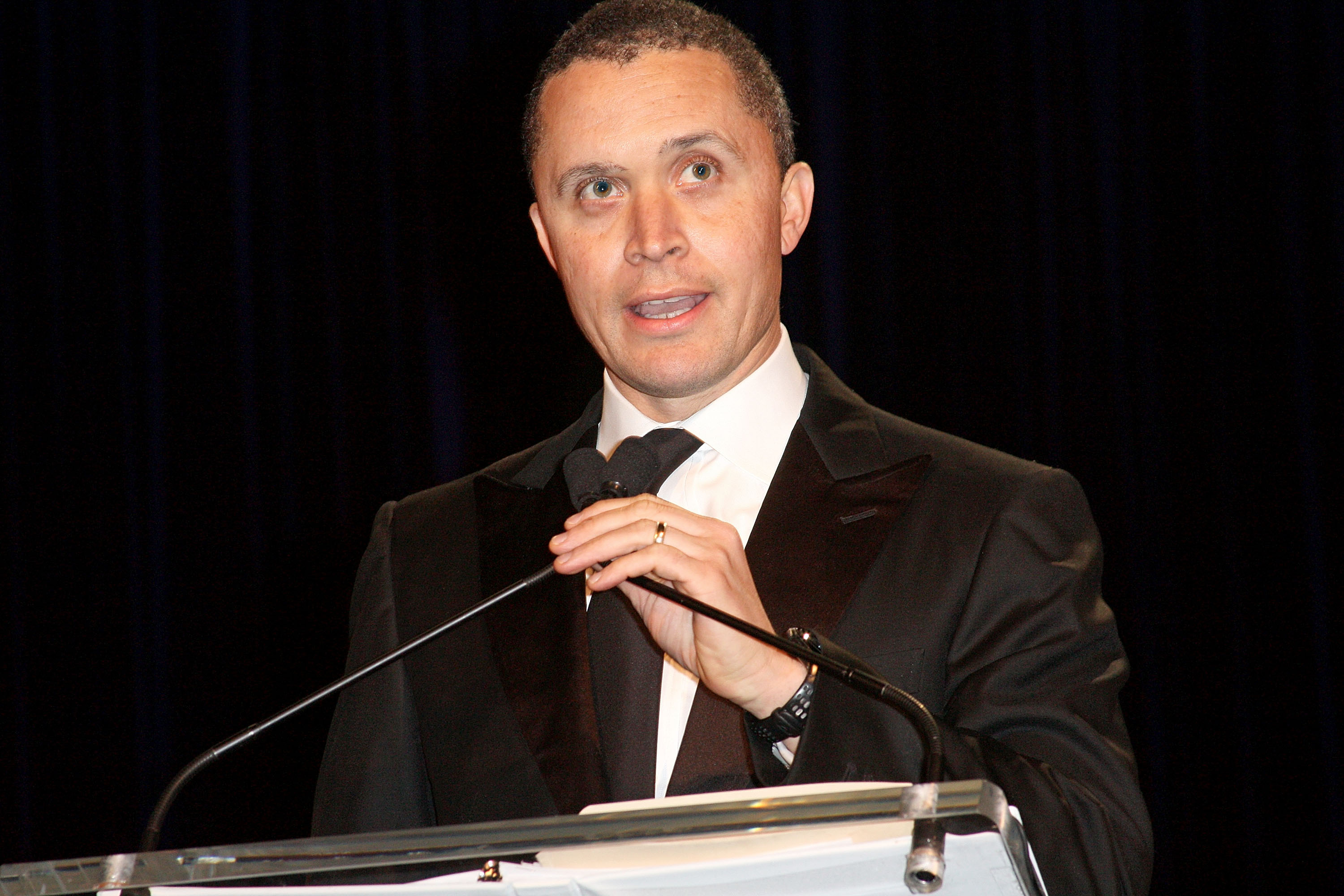 Harlem YMCA's 2010 National Salute To Black Achievers In Industry